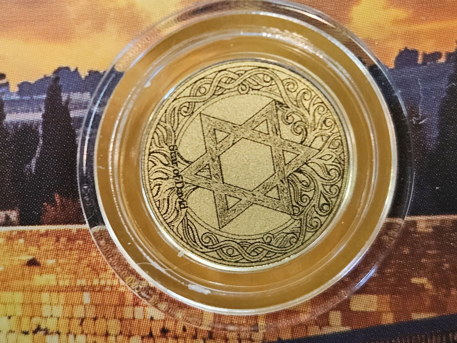 GOLD! GEM 2026 Republic of Liberia GOLD Twelve Dollars - 4