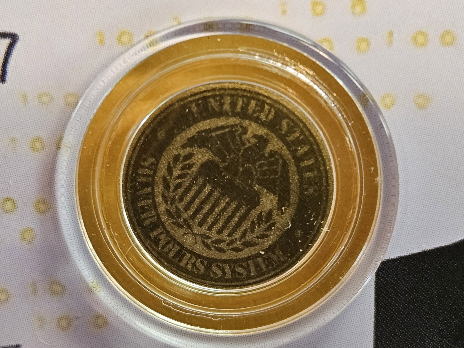 GOLD! GEM 2026 Republic of Liberia GOLD Ten Dollars - 4
