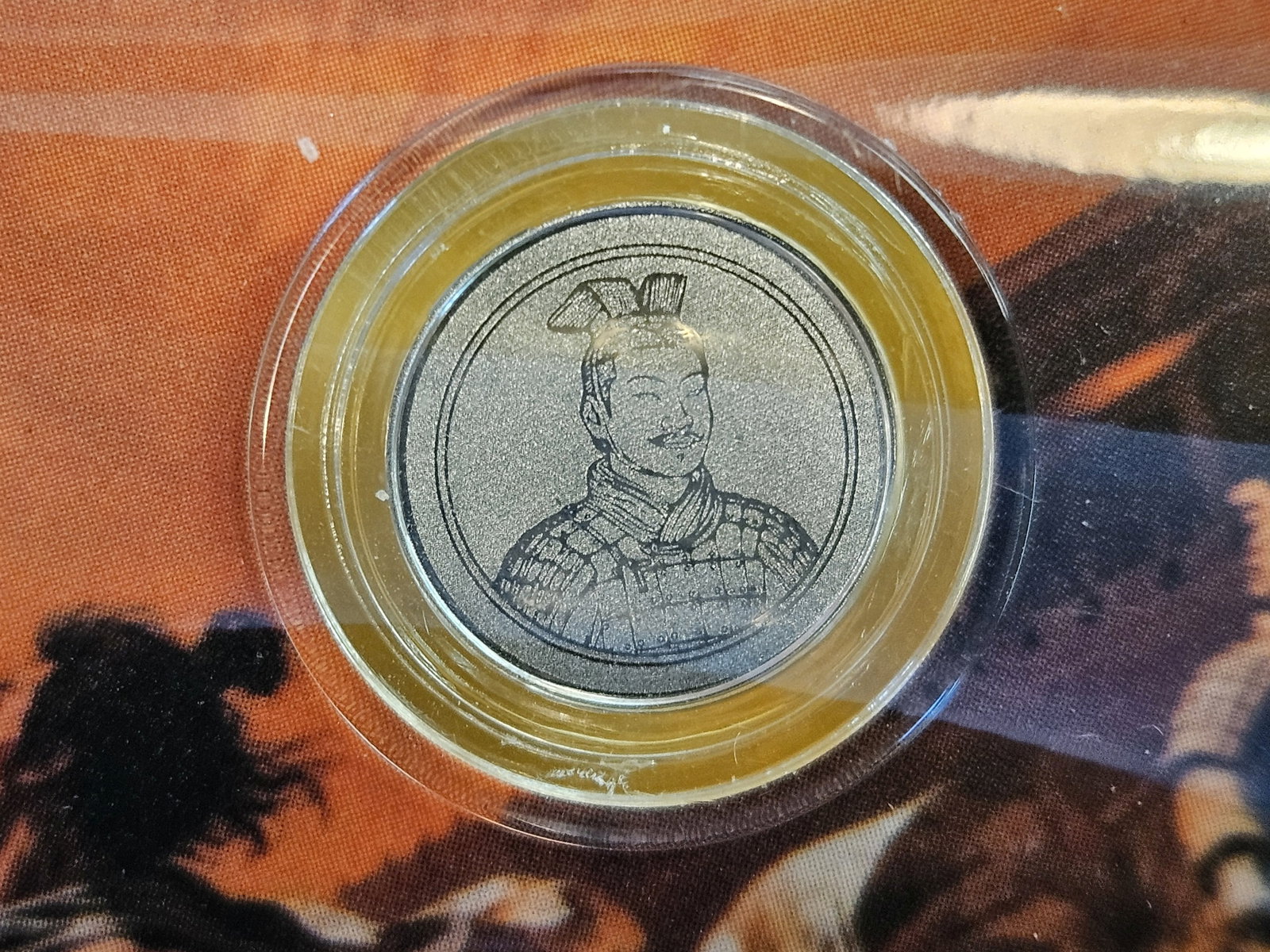 PLATINUM! GEM 2026 Liberia PLATINUM 25 Dollars - 4