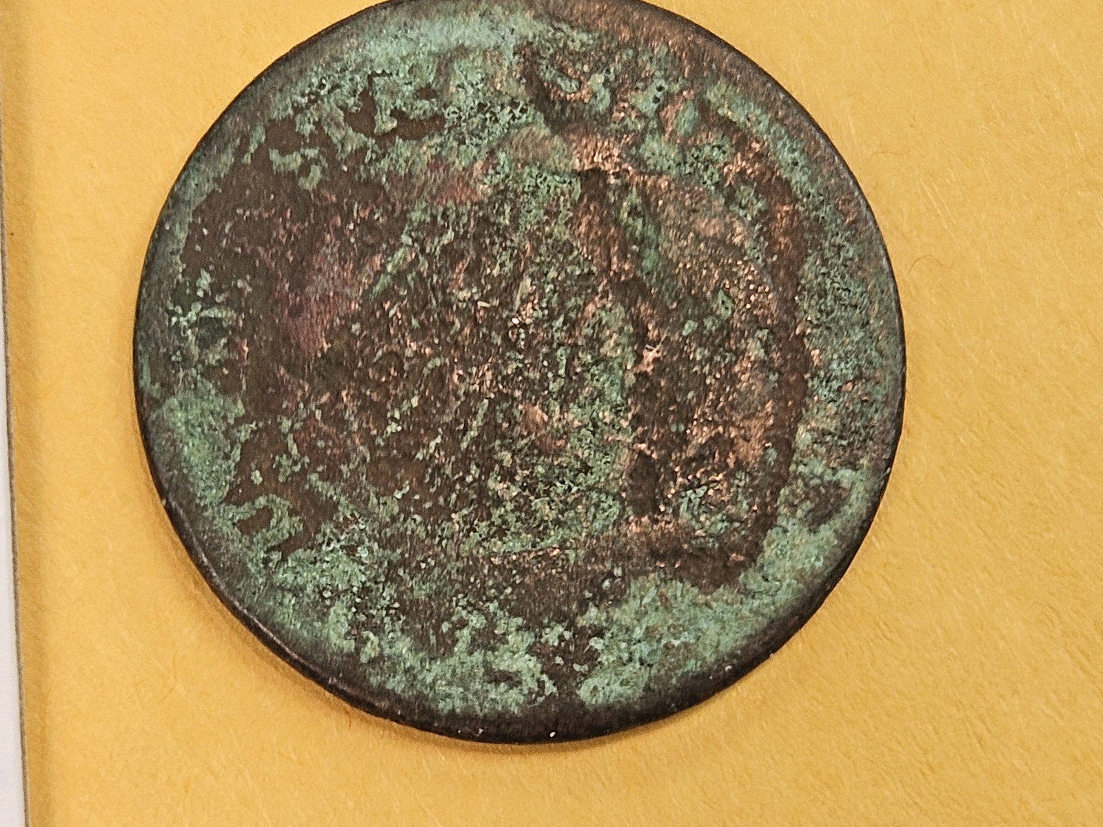 1809 Classic Head Half cent - 3