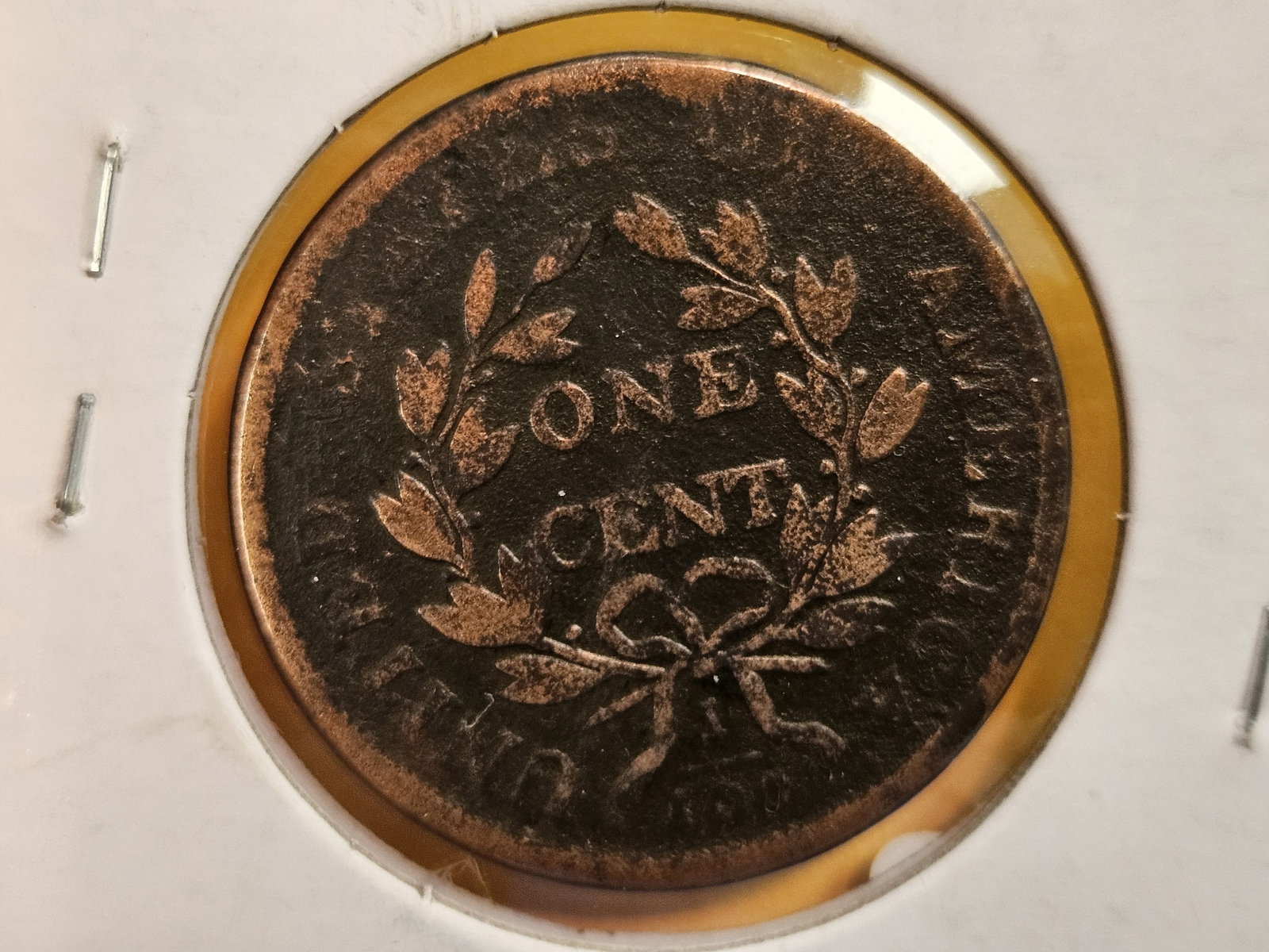 1805 Draped Bust Large Cent - 4