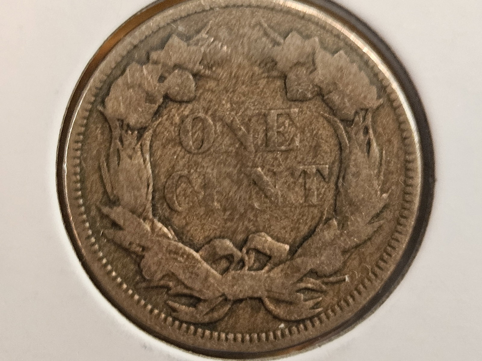 1857 and 1858 Flying Eagle Cents - 3