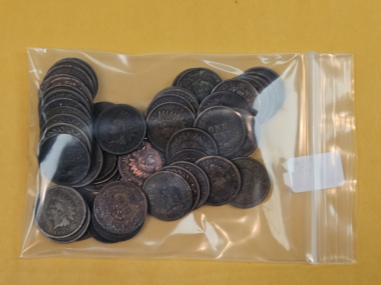 Fifty Indian cents - 2