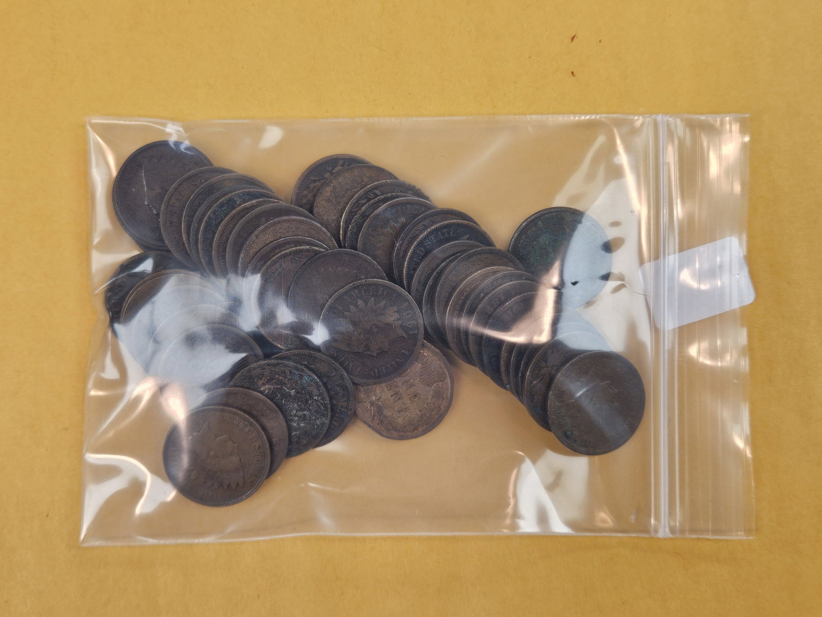 Fifty Indian cents - 2