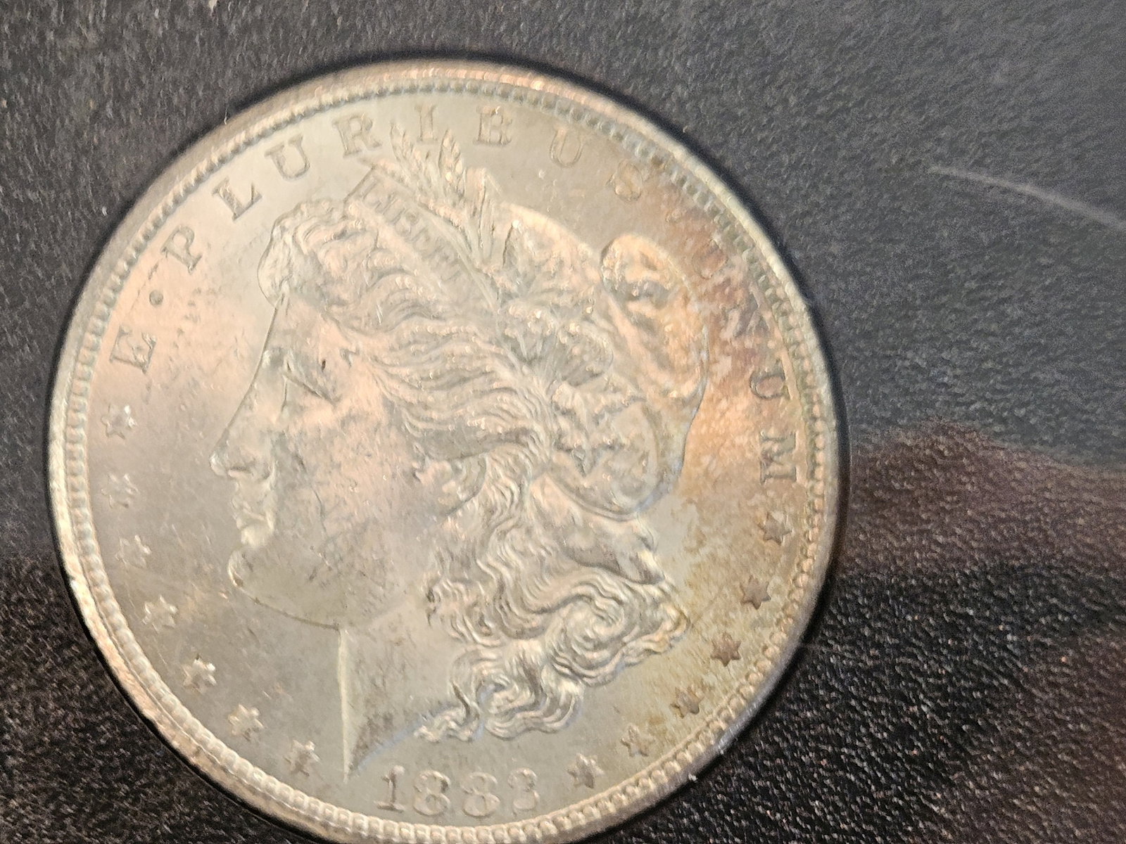 ** KEY DATE ** GSA 1882-CC Morgan Dollar in Brilliant Uncirculated - 5
