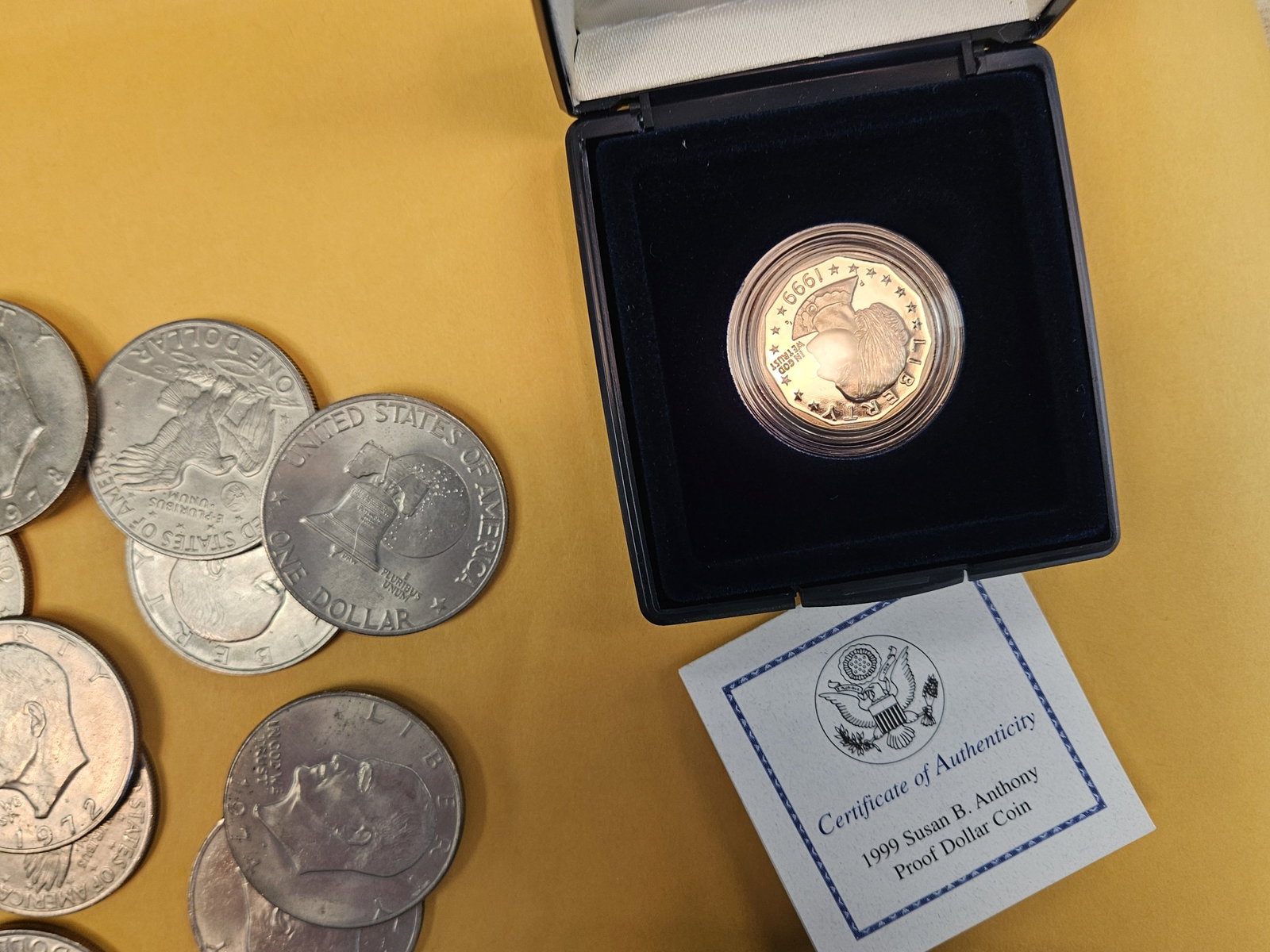 Mixed Dollar lot - 2
