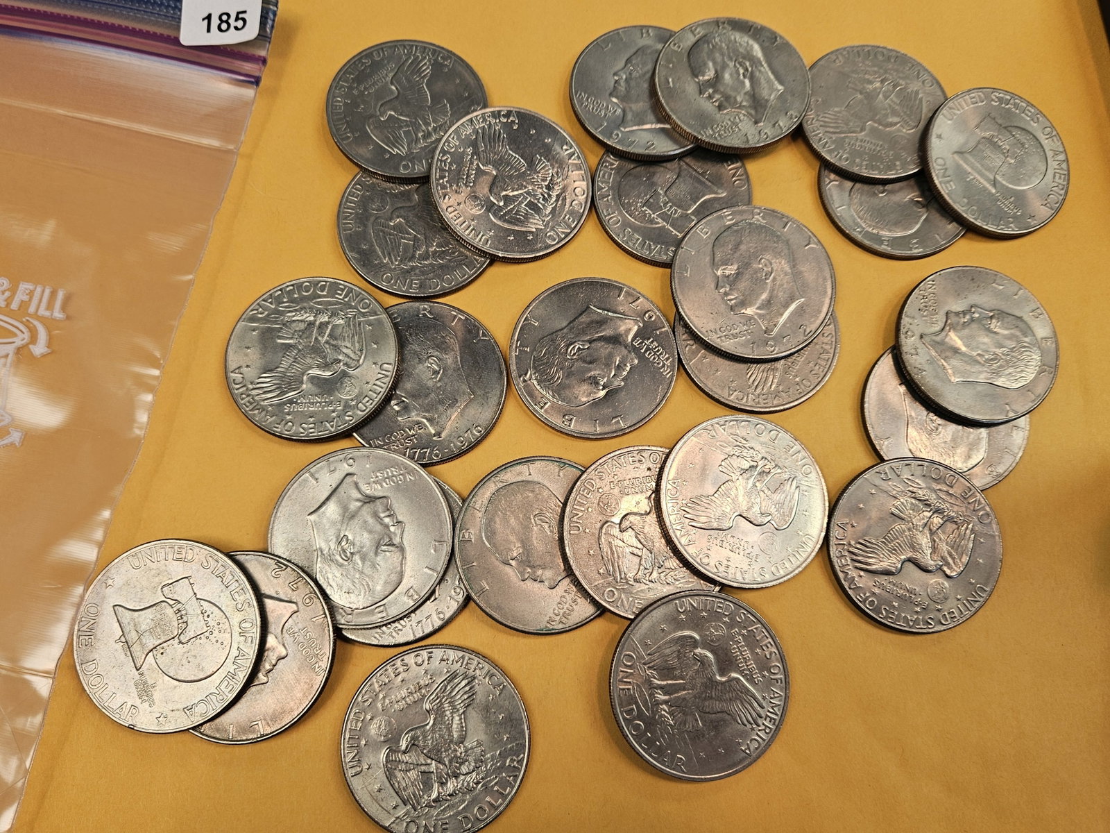 Mixed Dollar lot - 3