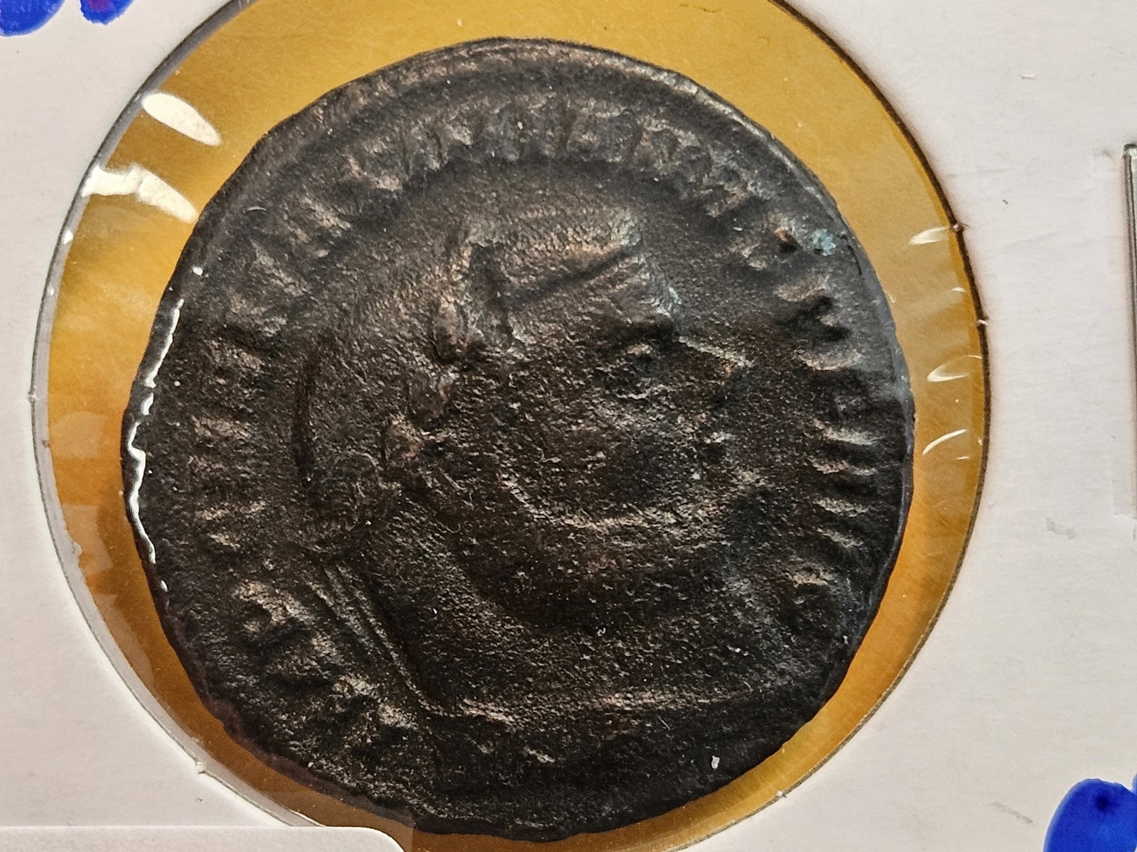 ANCIENT! 283 - 304 AD Diocletian (1 of 3)