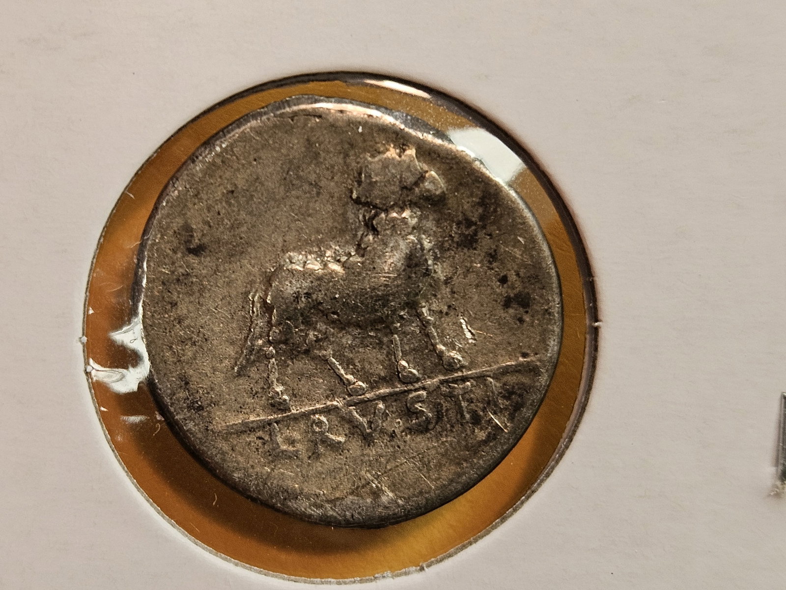 ANCIENT! Roman Empire silver Denarius - 3
