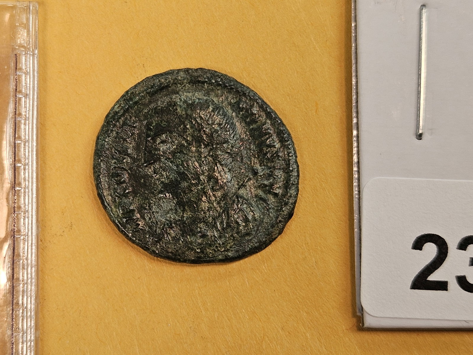 ANCIENTS! Three Ancient coins - 2