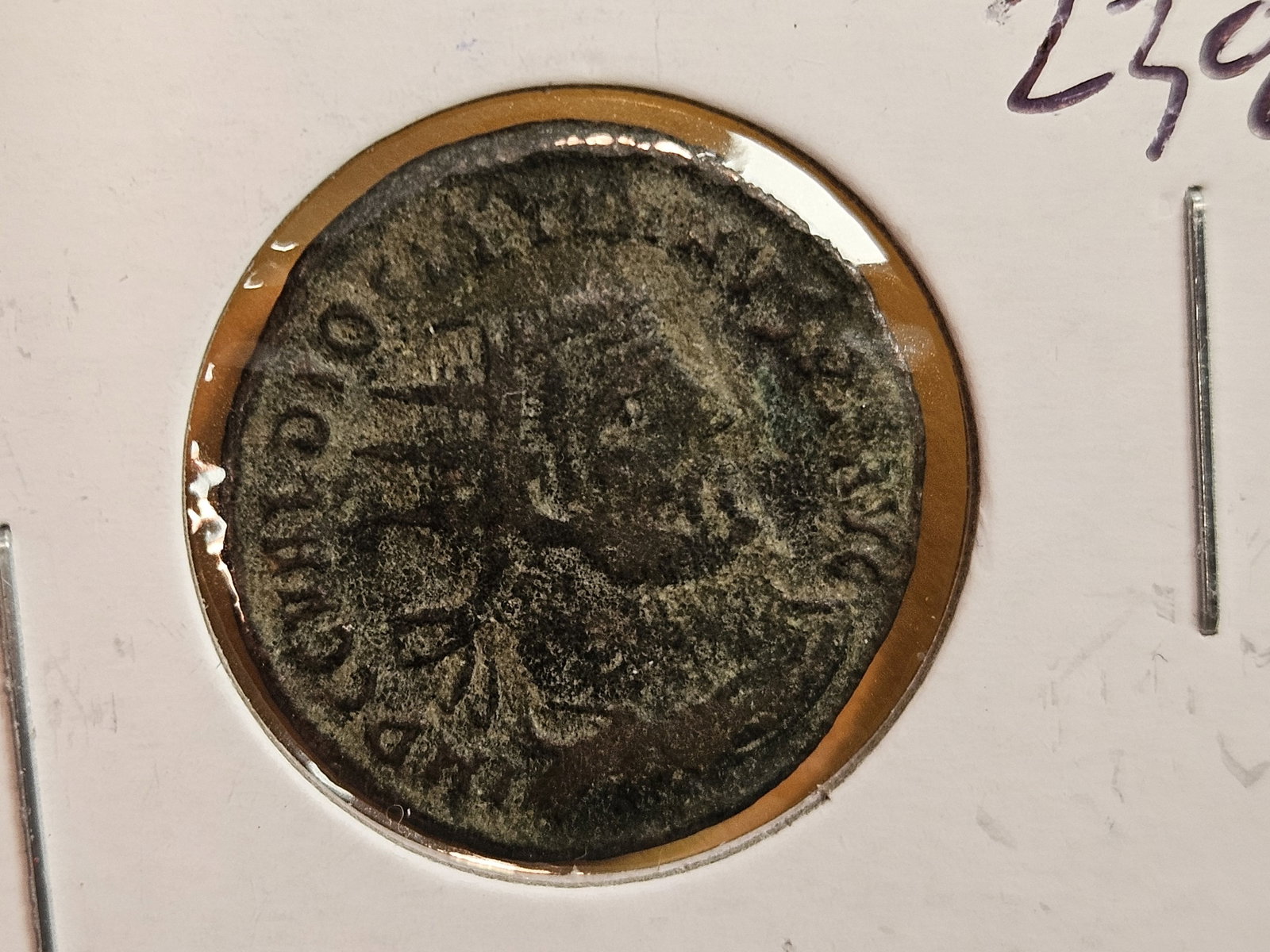 ANCIENTS! Three Ancient coins - 6