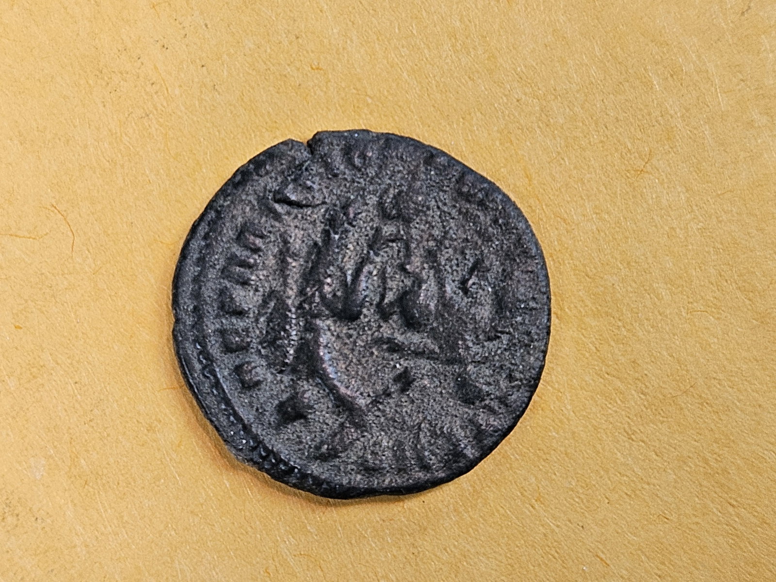 ANCIENTS! Two Ancient Roman Coins - 3