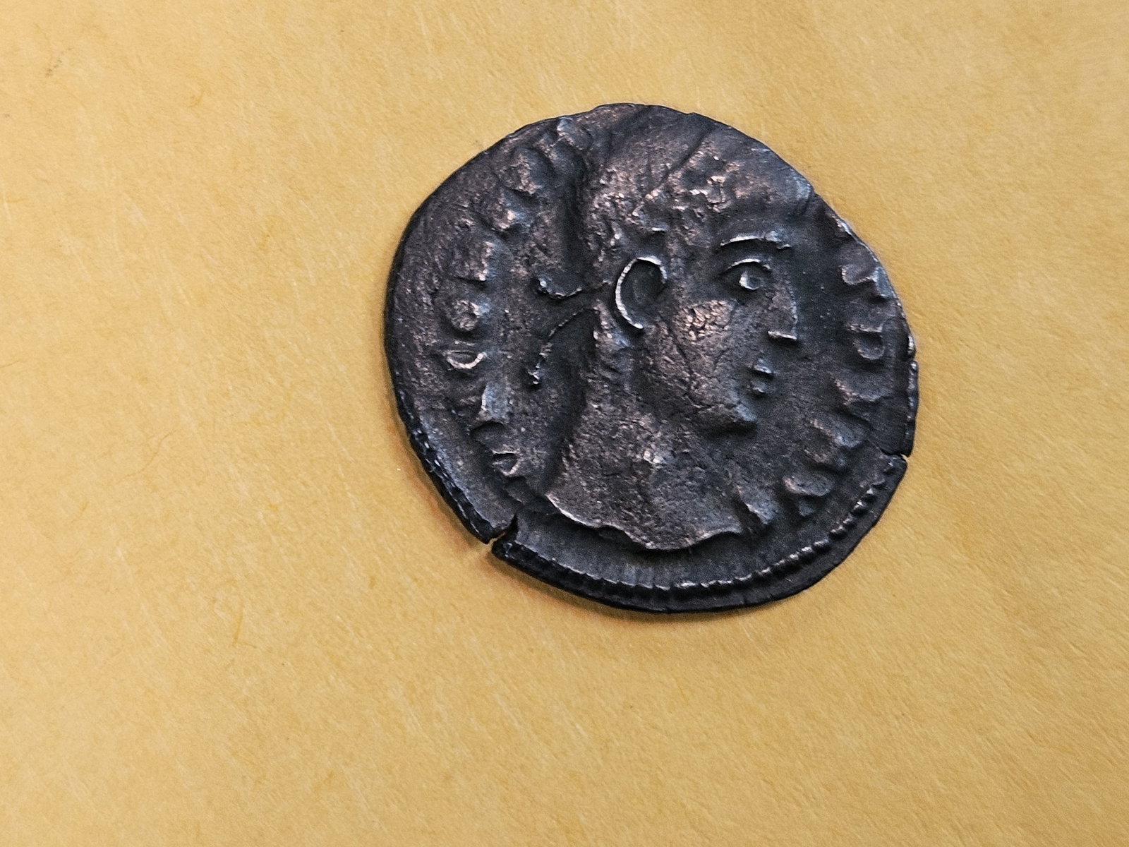 ANCIENTS! Two Ancient Roman Coins - 4