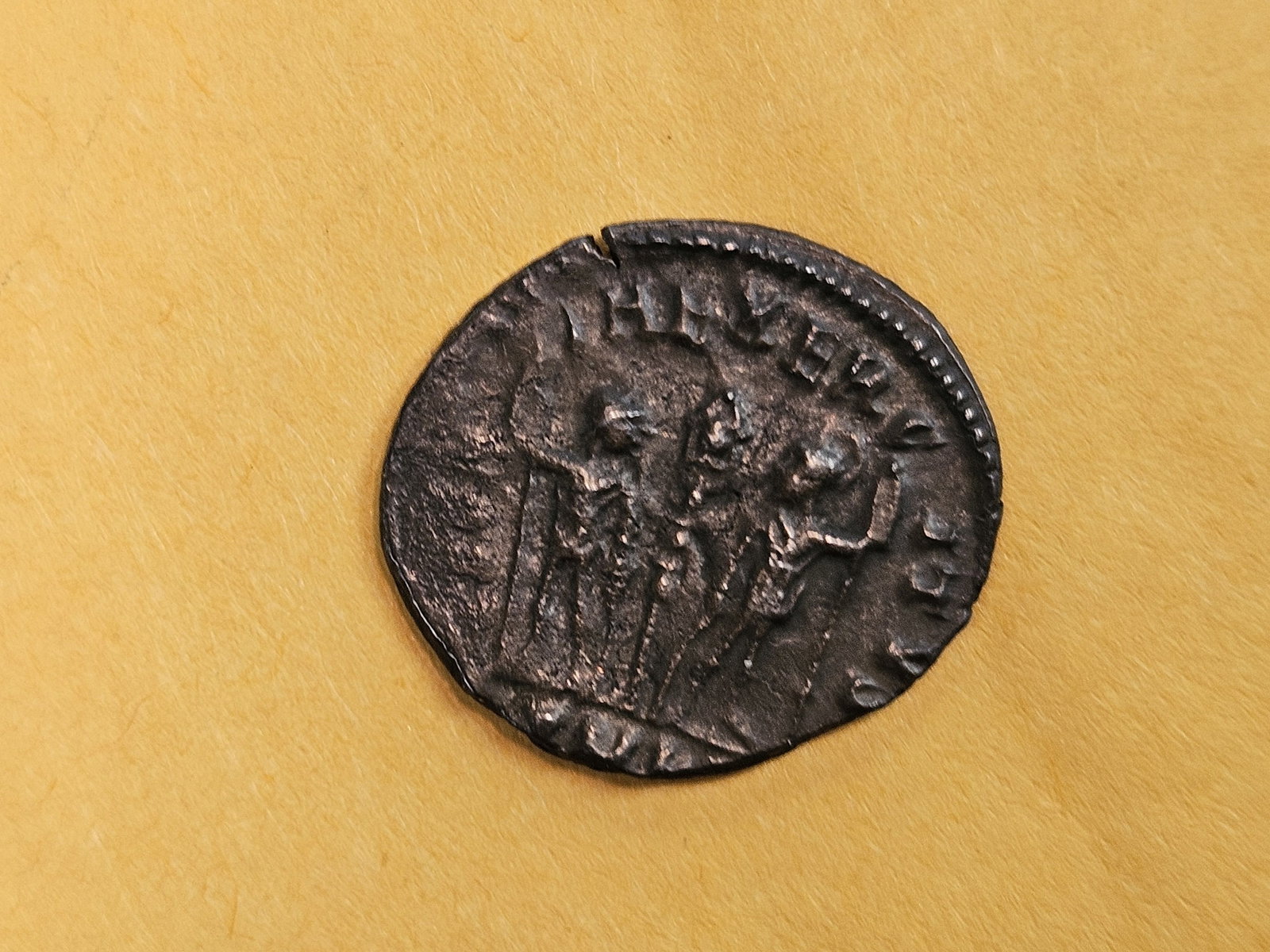 ANCIENTS! Two Ancient Roman Coins - 5