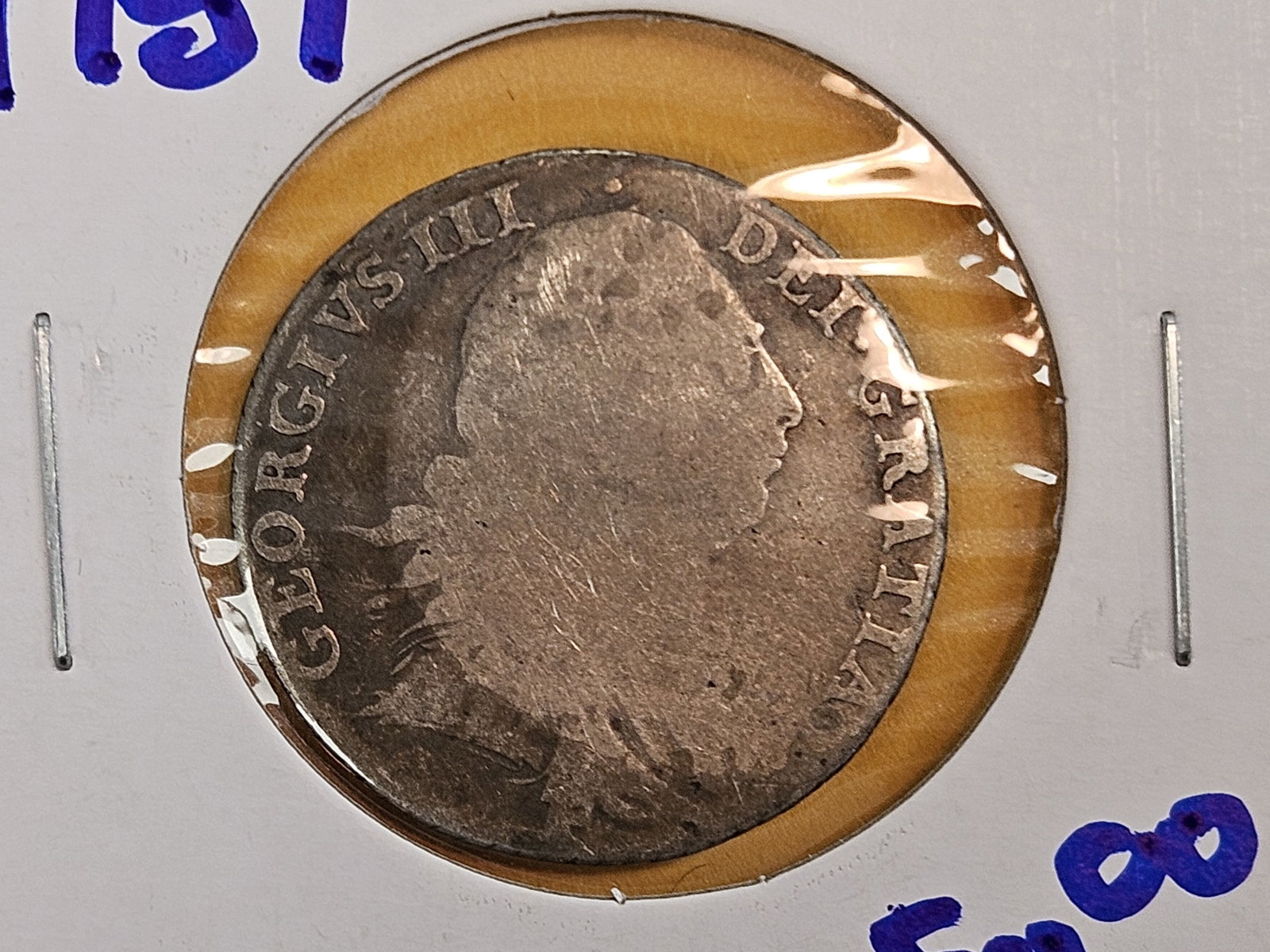 Great Britain and Canada silver coins - 2