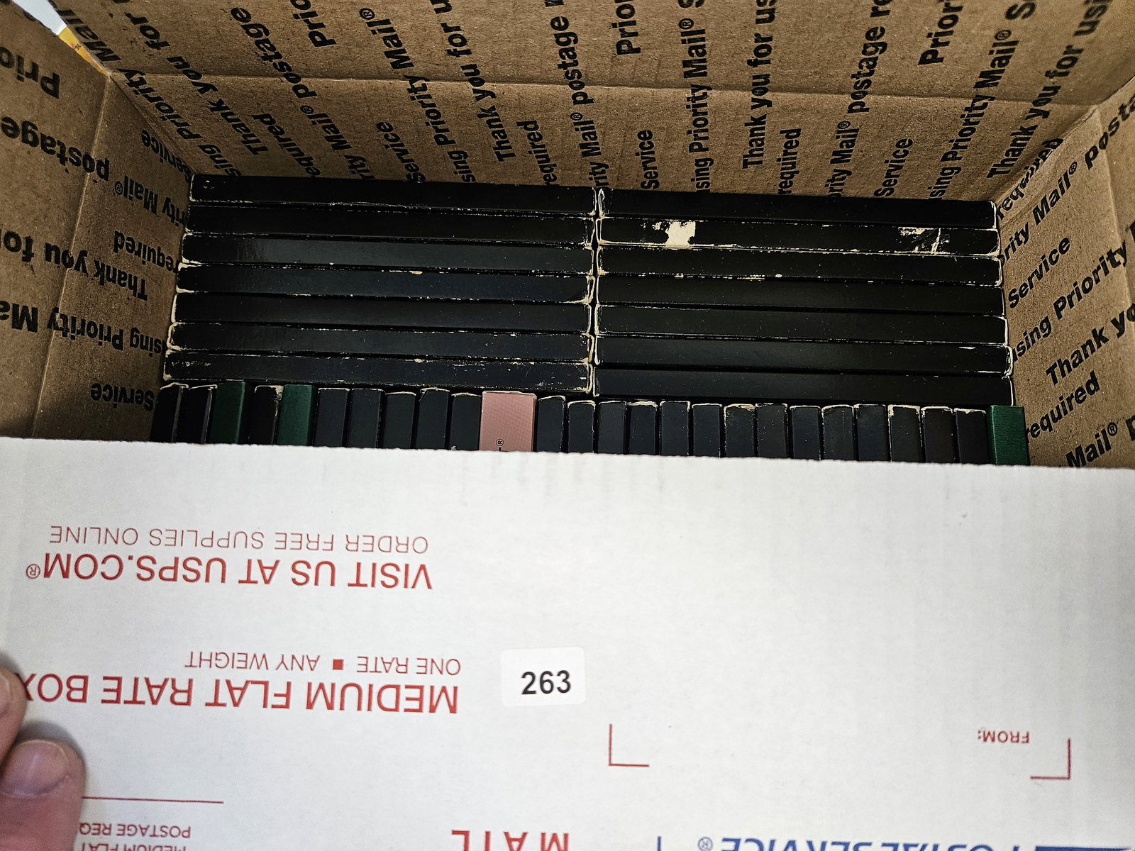 FORTY US Proof Sets - 2