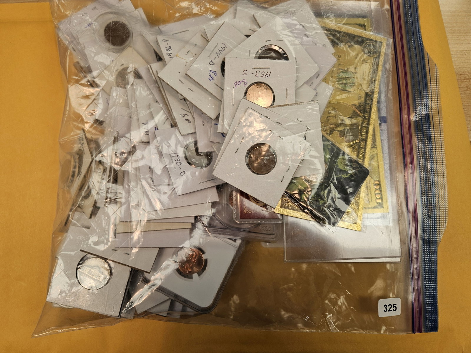 FANTASTICAL HODGE-PODGE LOT!: Includes copper, silver, Graded coins and much more!