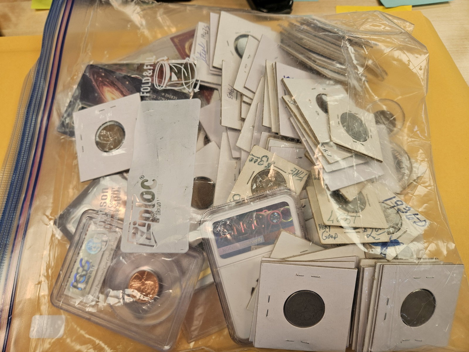 FANTASTICAL HODGE-PODGE LOT! - 3