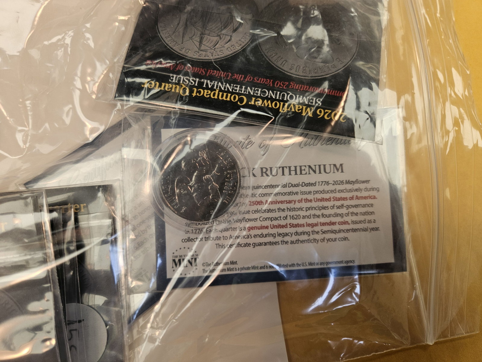 Ruthenium! - 2
