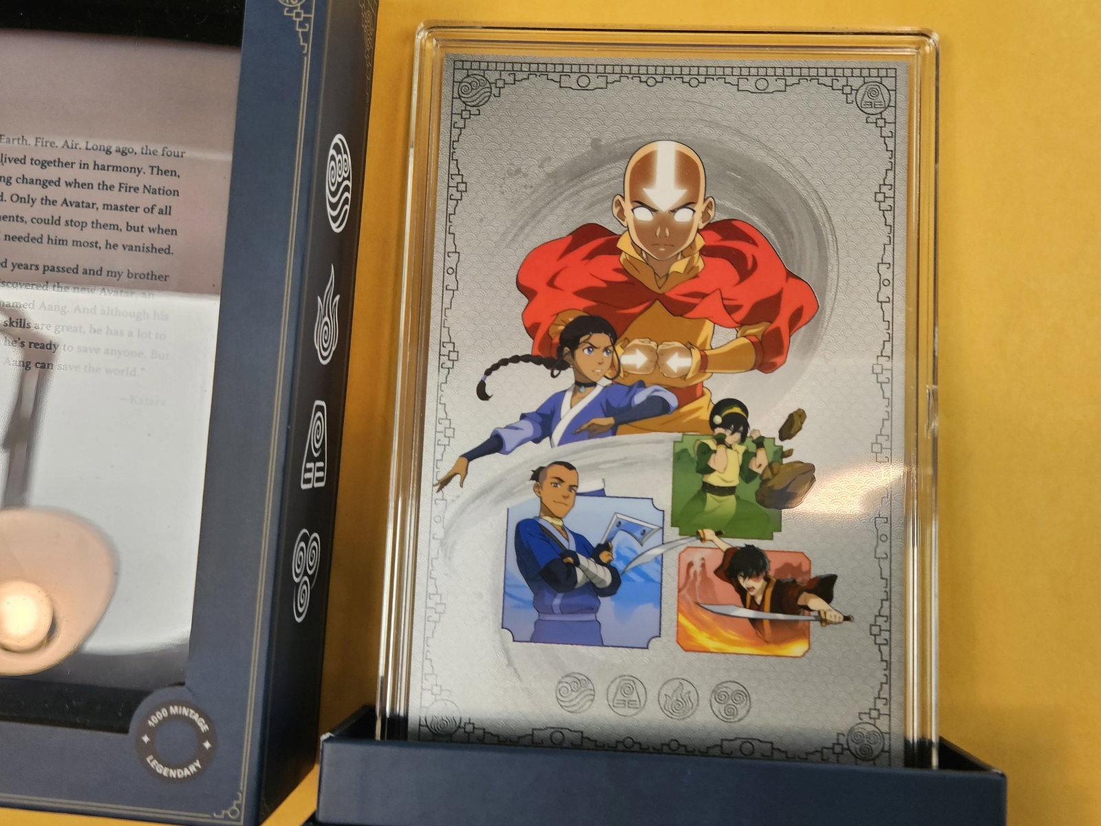 RARE SILVER!!! - 5