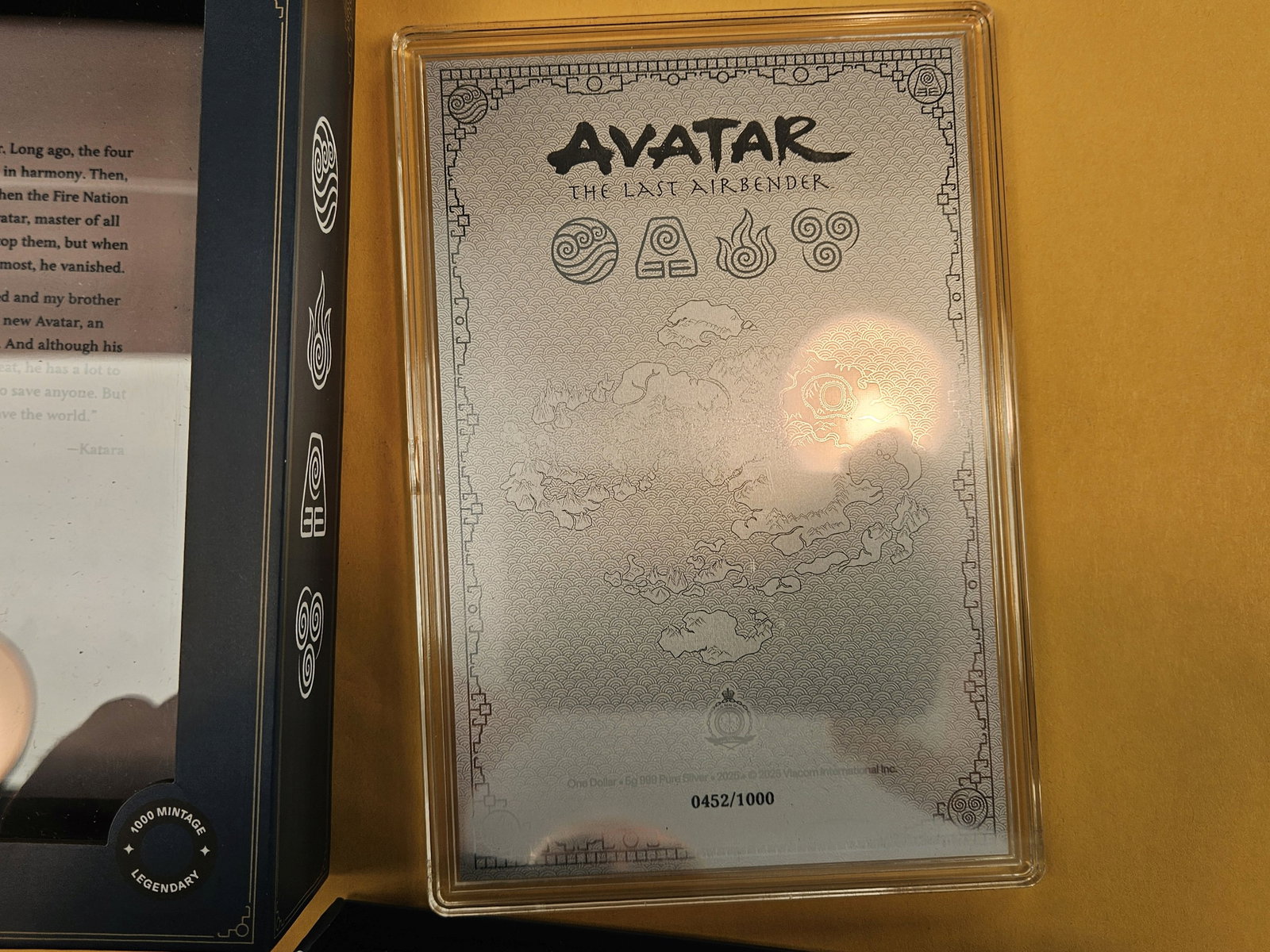 RARE SILVER!!! - 6