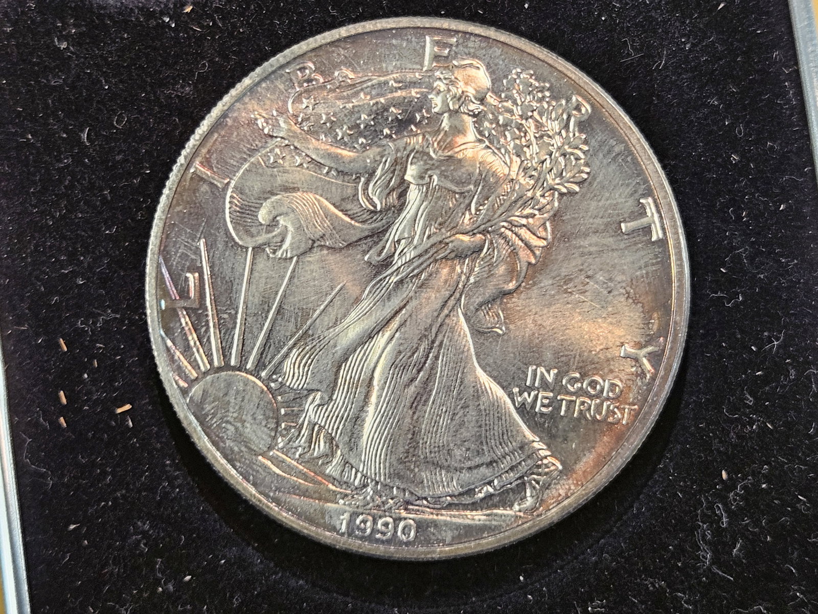 And last but not least a GEM BU 1990 ASE - 2