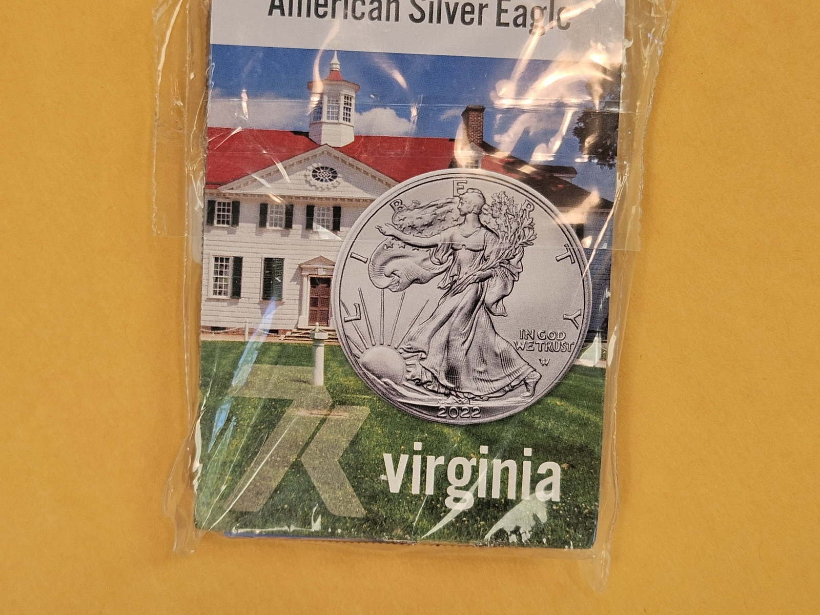 PERFECT! NGC 2022 American Silver Eagle in Mint State 70 - 2
