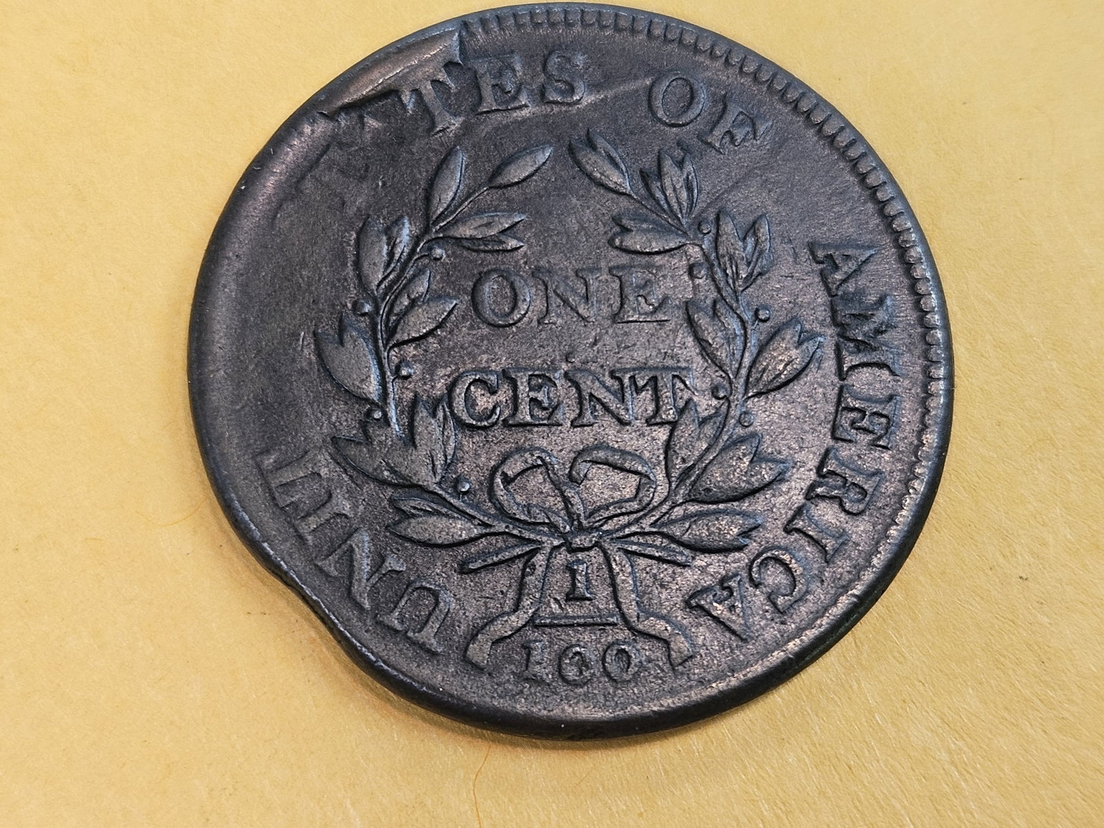 Nicer 1802 Draped Bust Large Cent in Extra Fine - details - 6