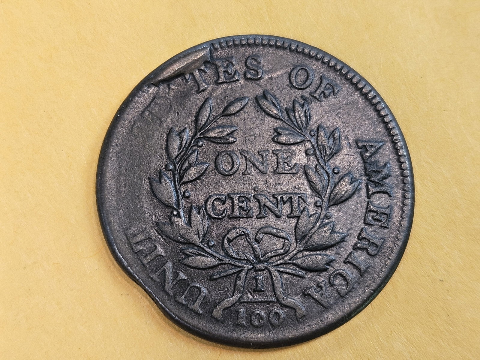 Nicer 1802 Draped Bust Large Cent in Extra Fine - details - 7