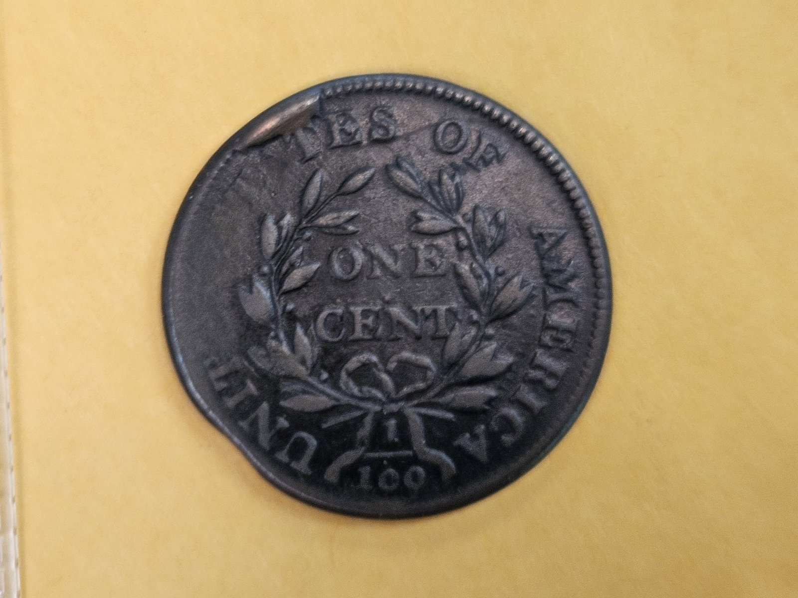 Nicer 1802 Draped Bust Large Cent in Extra Fine - details - 8