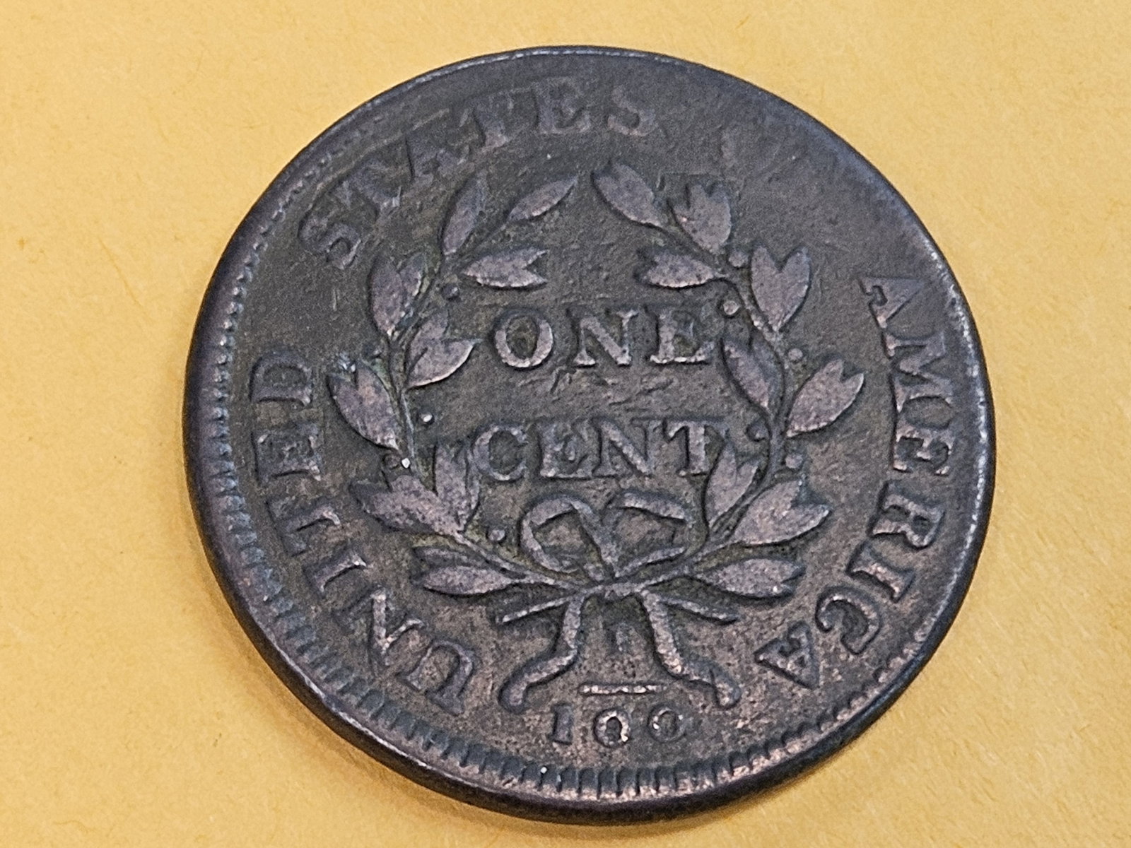 1805 Draped Bust Large Cent in Very Fine - 5