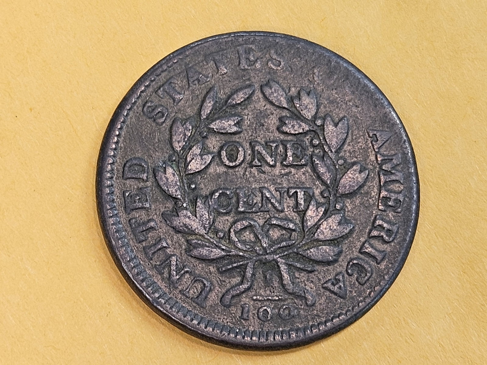 1805 Draped Bust Large Cent in Very Fine - 6
