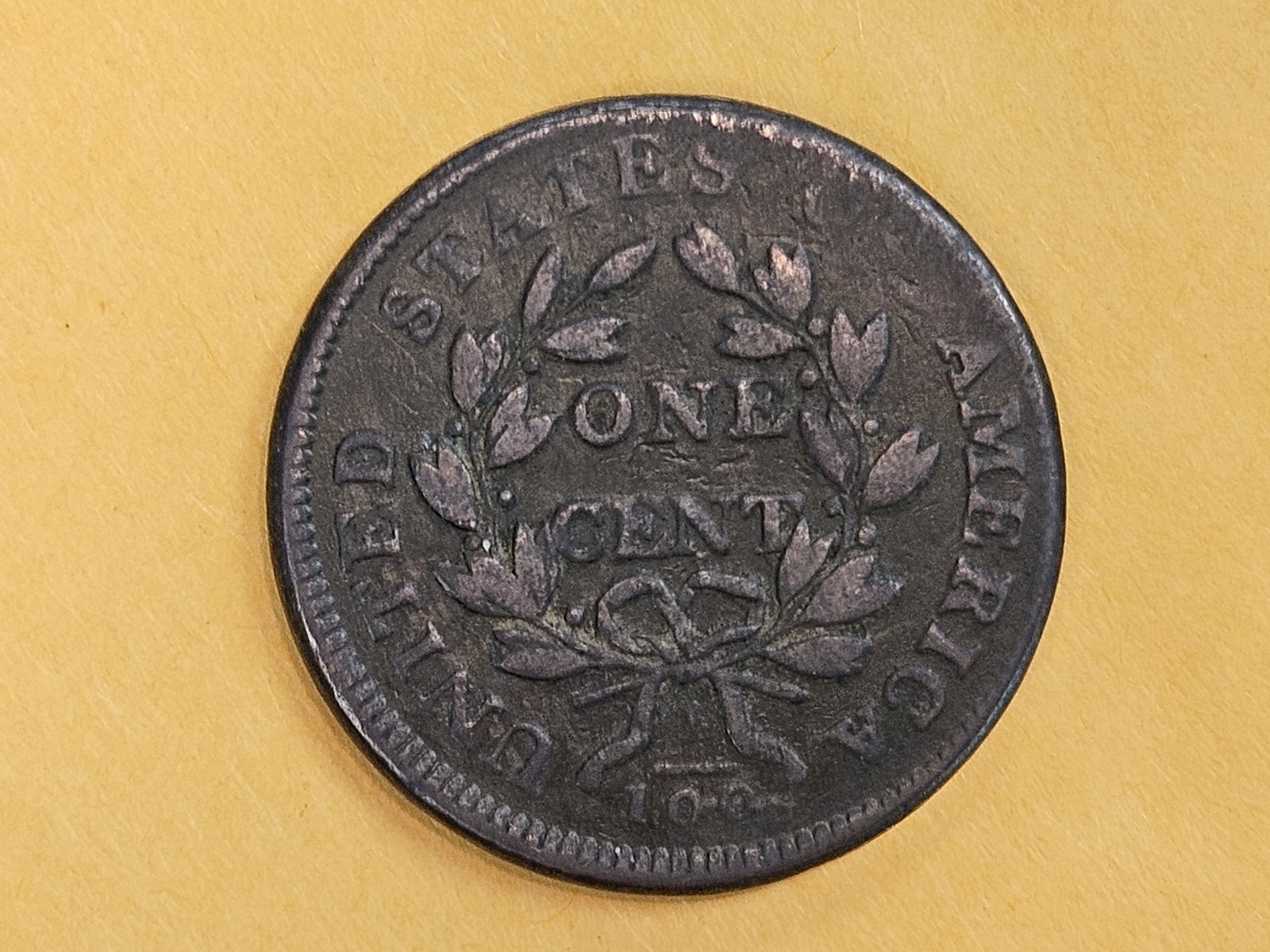 1805 Draped Bust Large Cent in Very Fine - 7