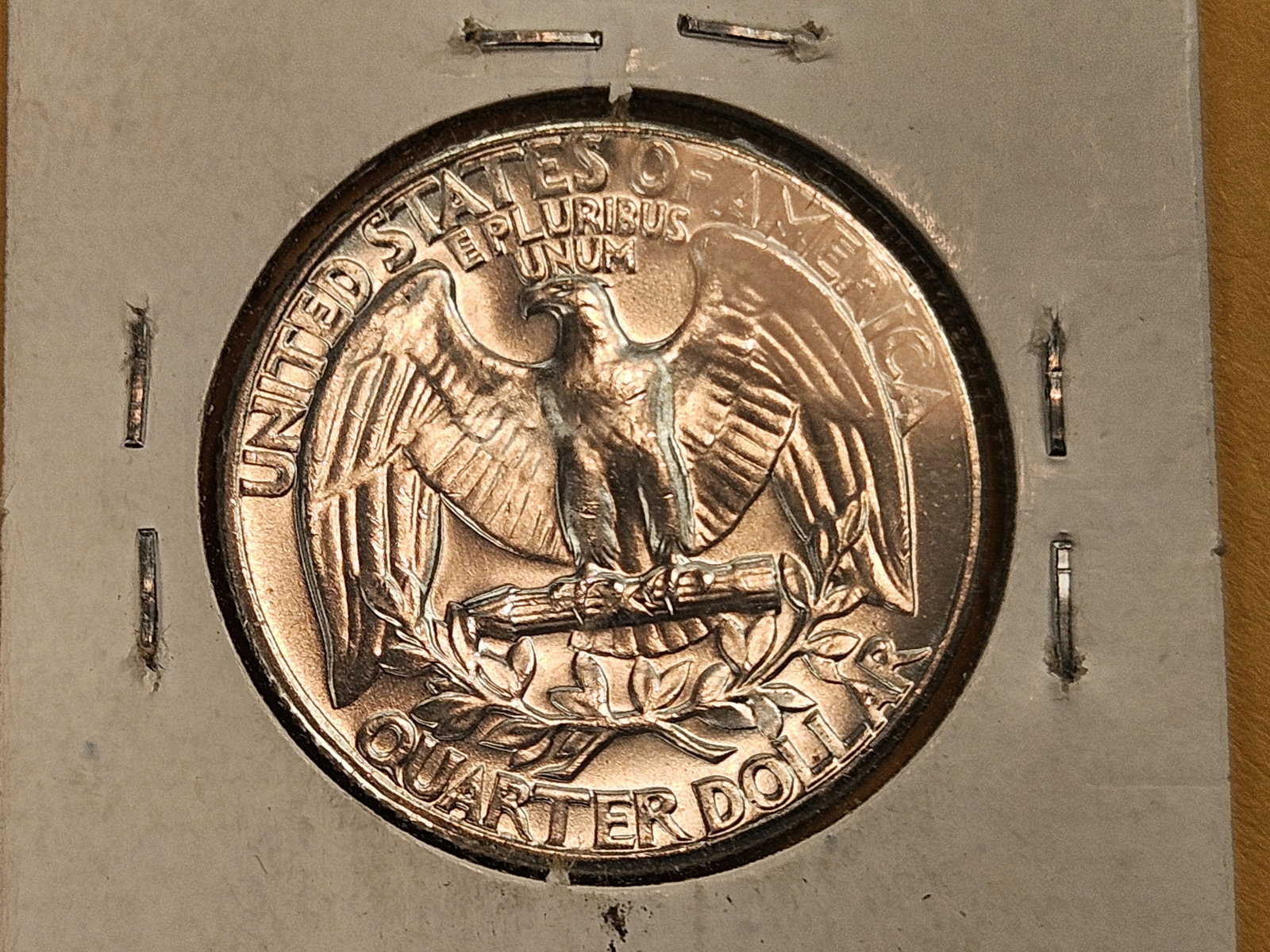 VARIETY! GEM Brilliant Uncirculated 1961 Washington Quarter - 4