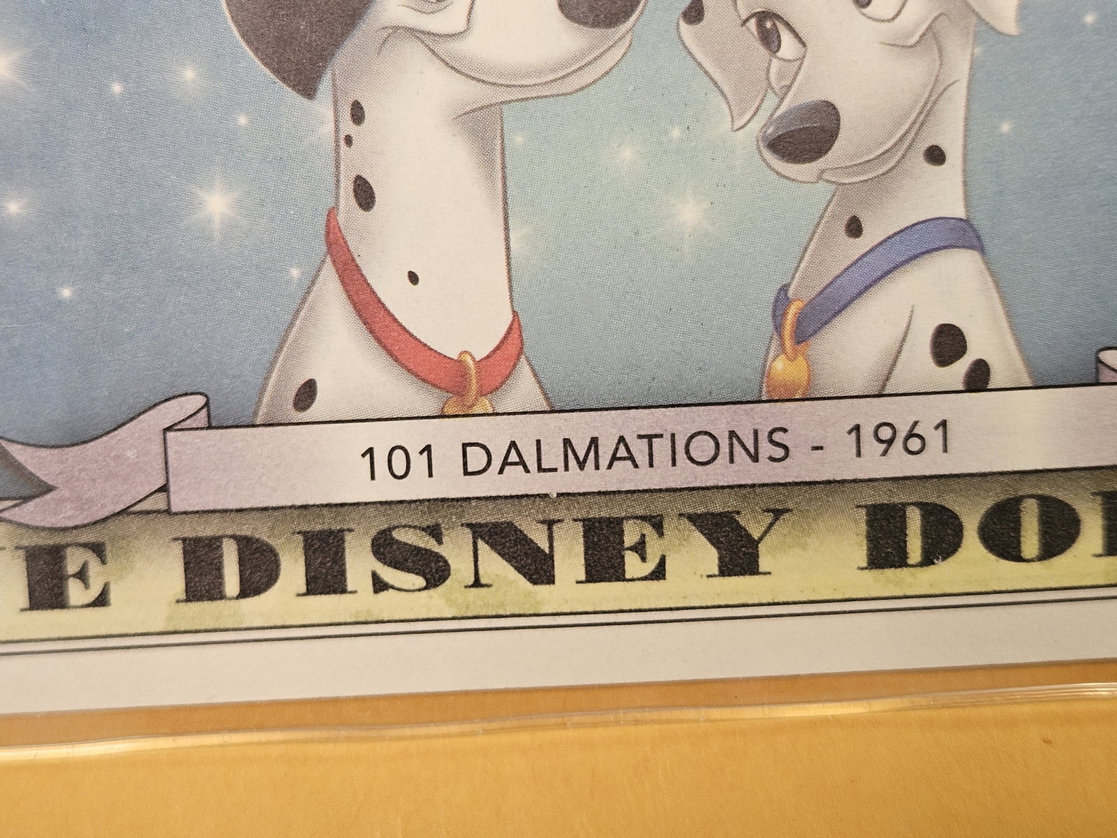 ** RARE ** DISNEY DOLLAR! Crisp Uncirculated 2013-D One Dollar - 3