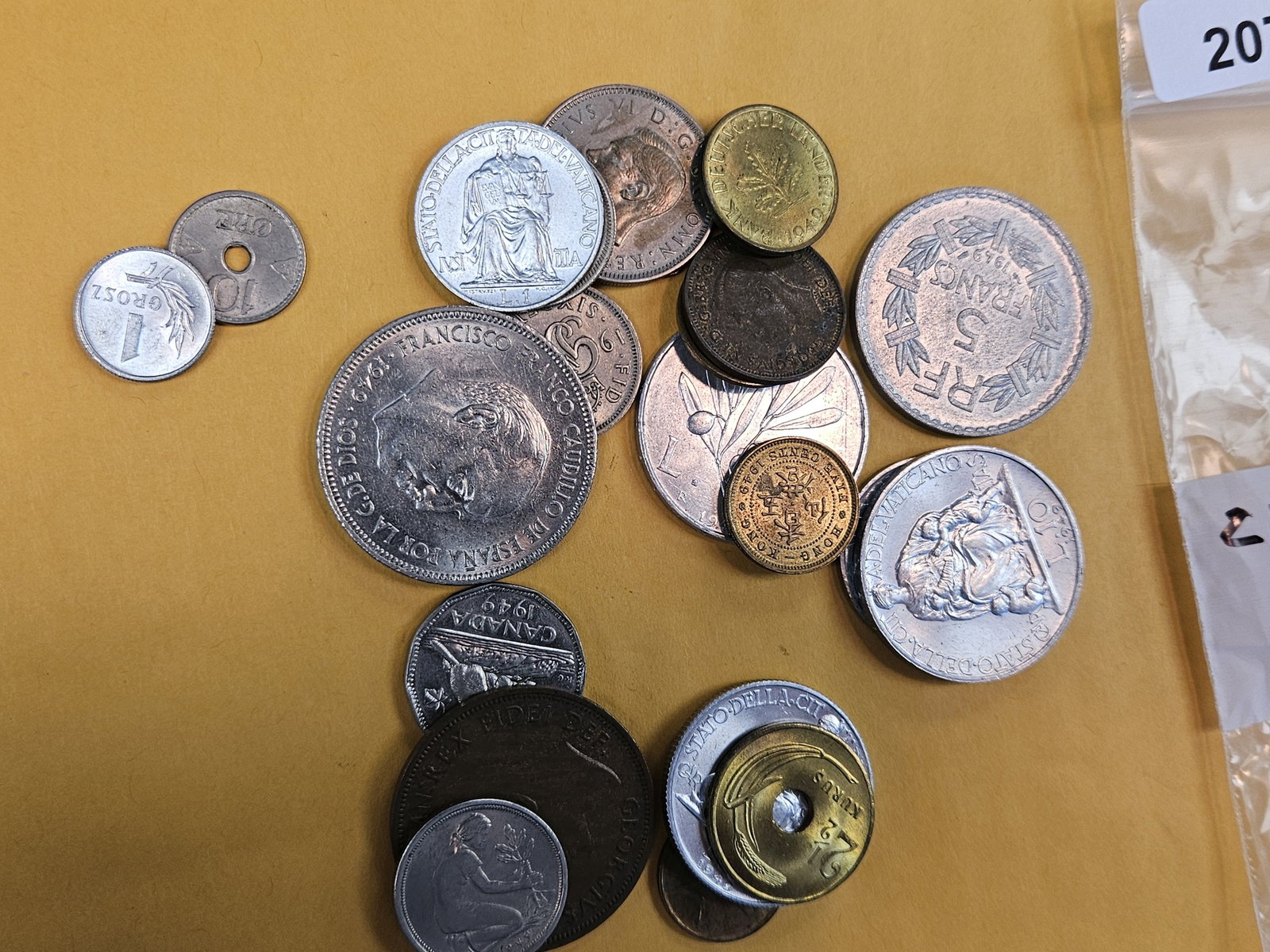 Twenty-two mixed Brilliant Uncirculated World coins - 3