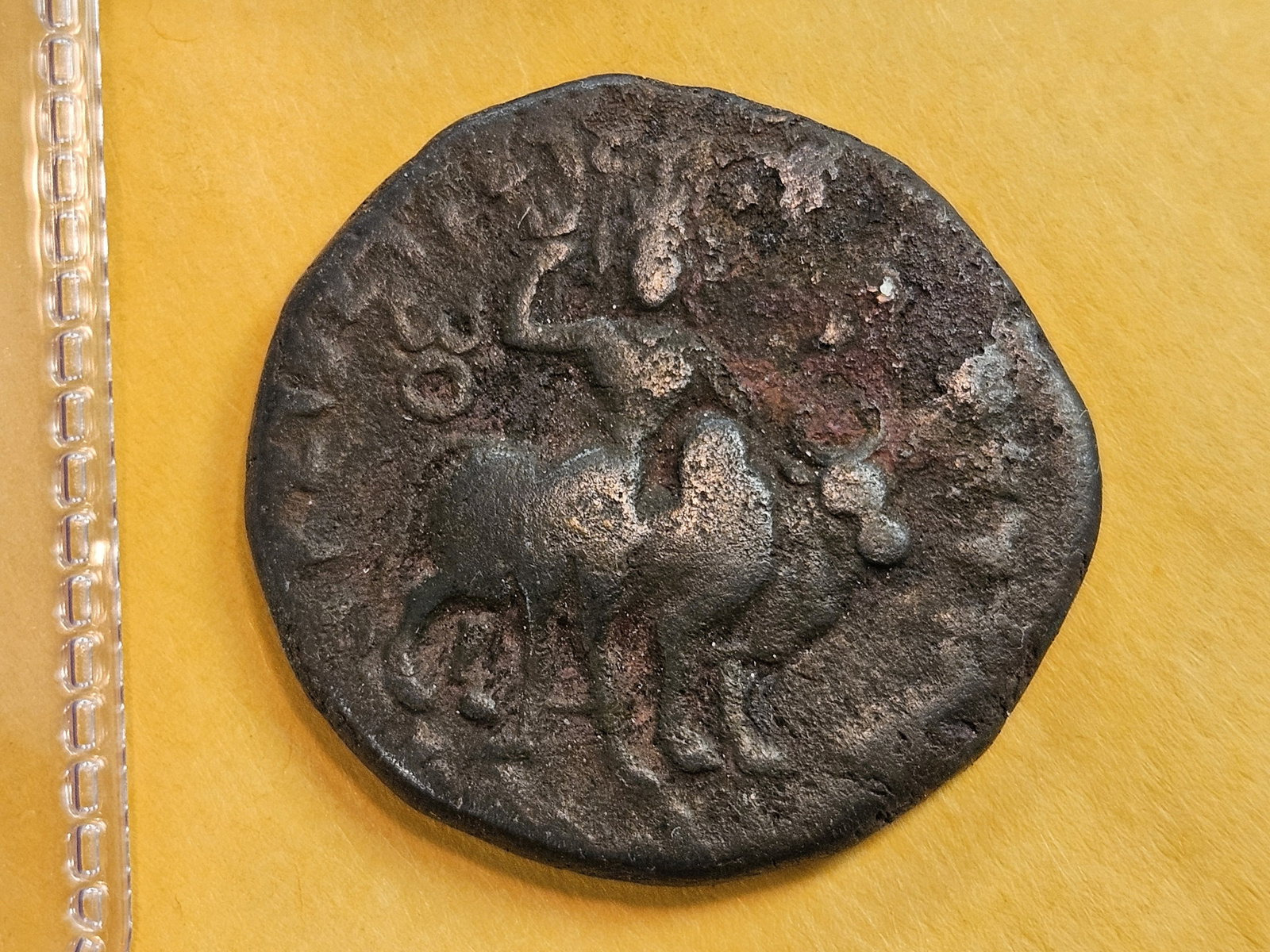 ANCIENT! Kushan Empire 105 - 130 AD (1 of 5)