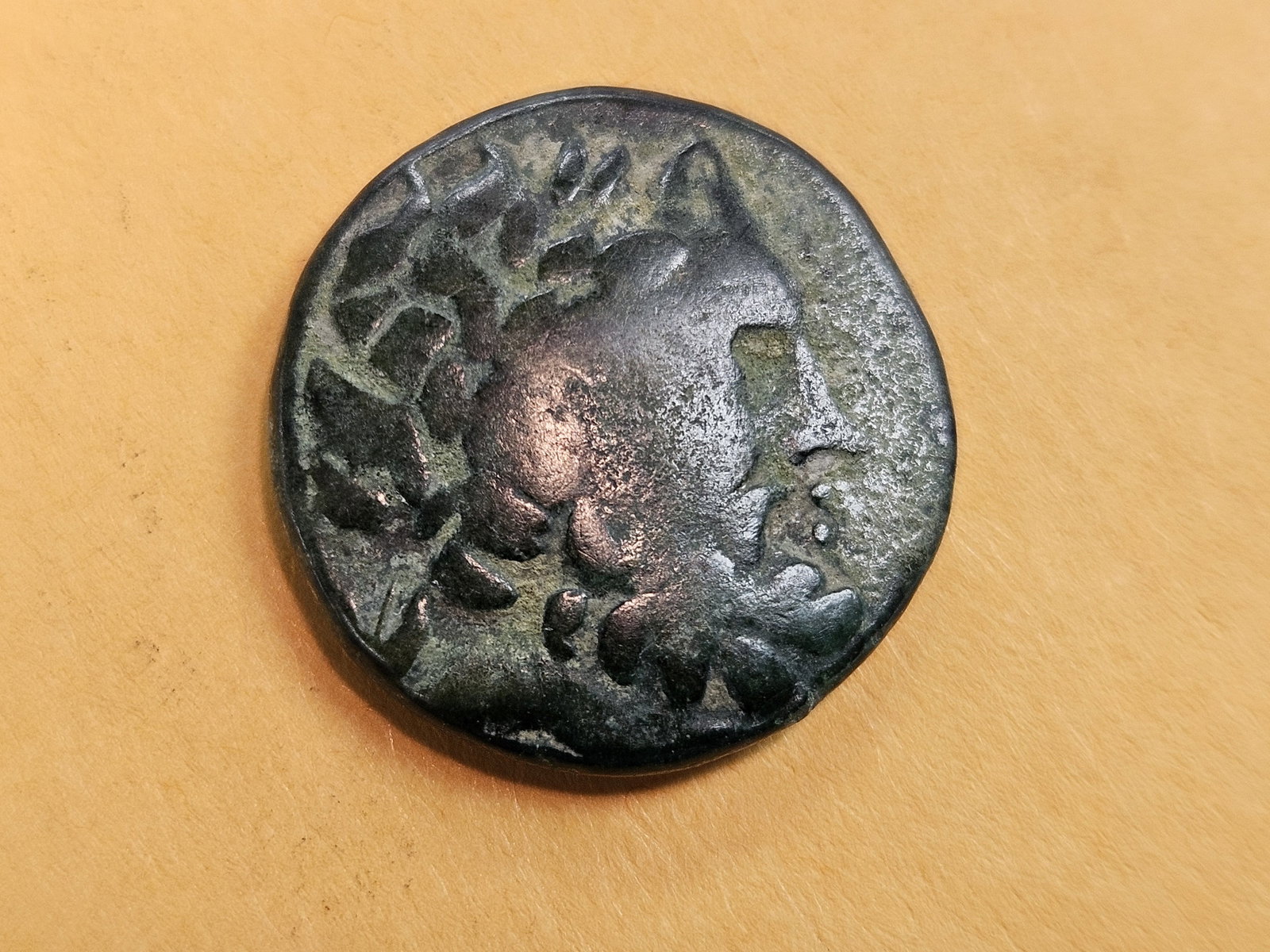 ANCIENT! Greek 300 - 100 BC (1 of 6)