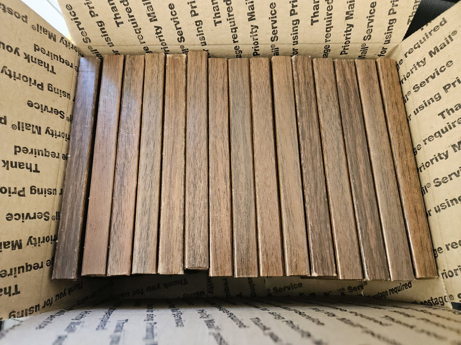 FIFTEEN Gem Proof Silver Brown Ikes: Fifteen proof silver Eisenhower Dollars. Ships separately in a Flat Rate Medium Box. No combined shipping for this one. Probably duplicates