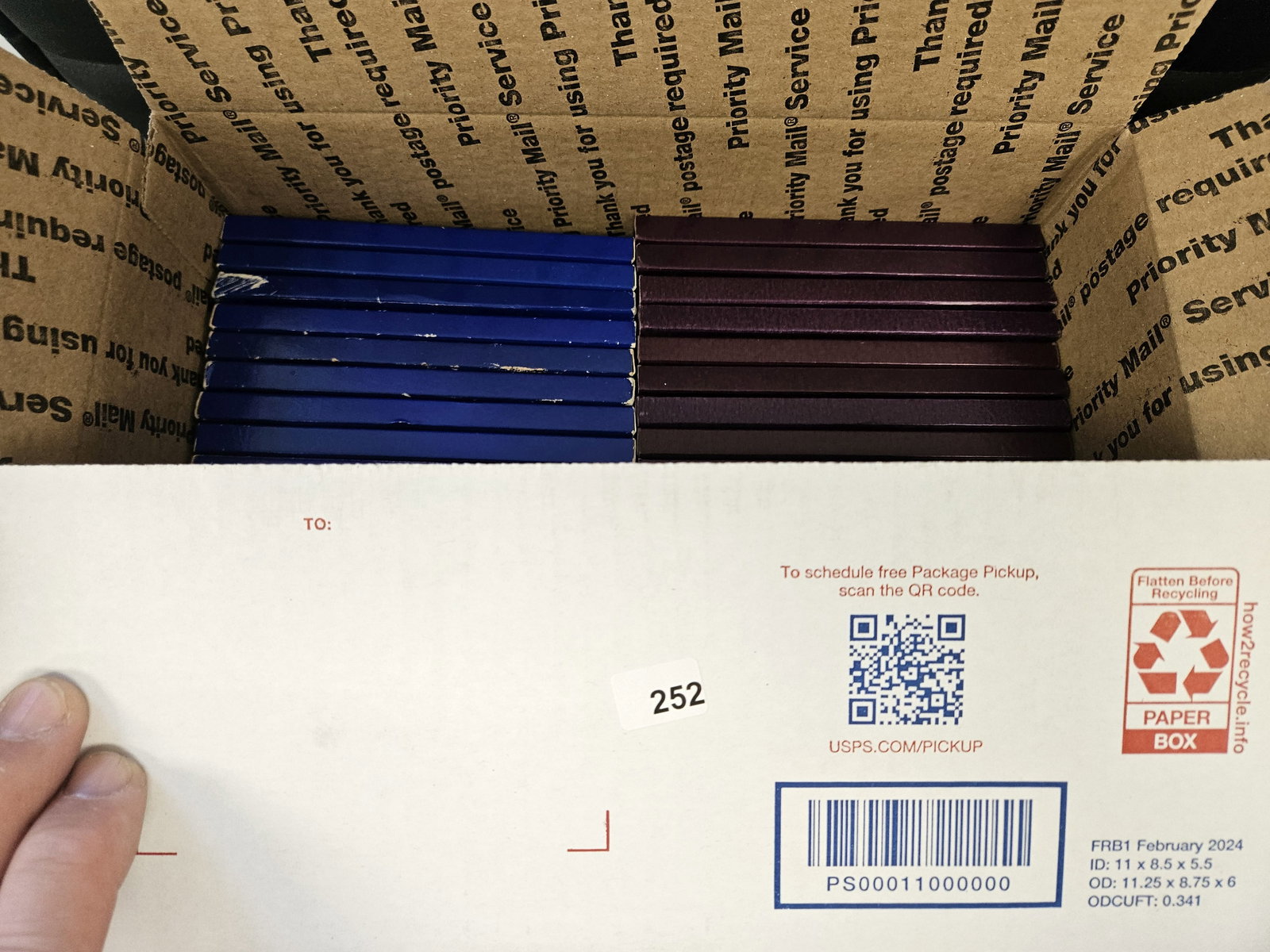 FORTY US Proof Sets - 2