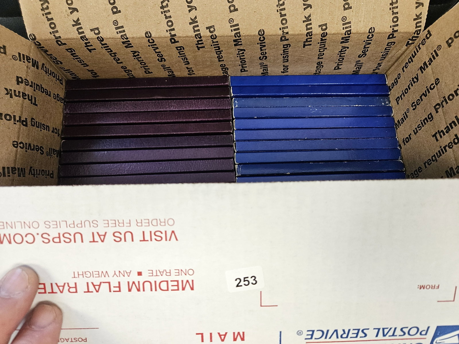 FORTY US Proof Sets - 2