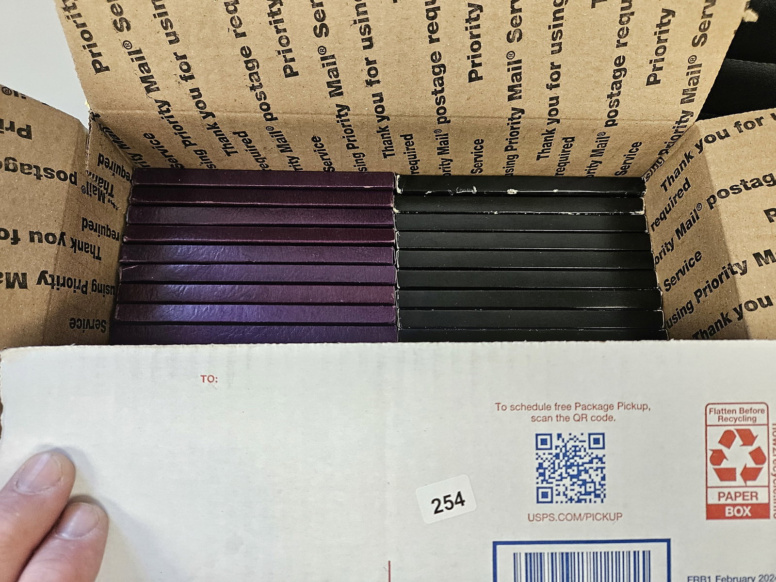 FORTY US Proof Sets - 2