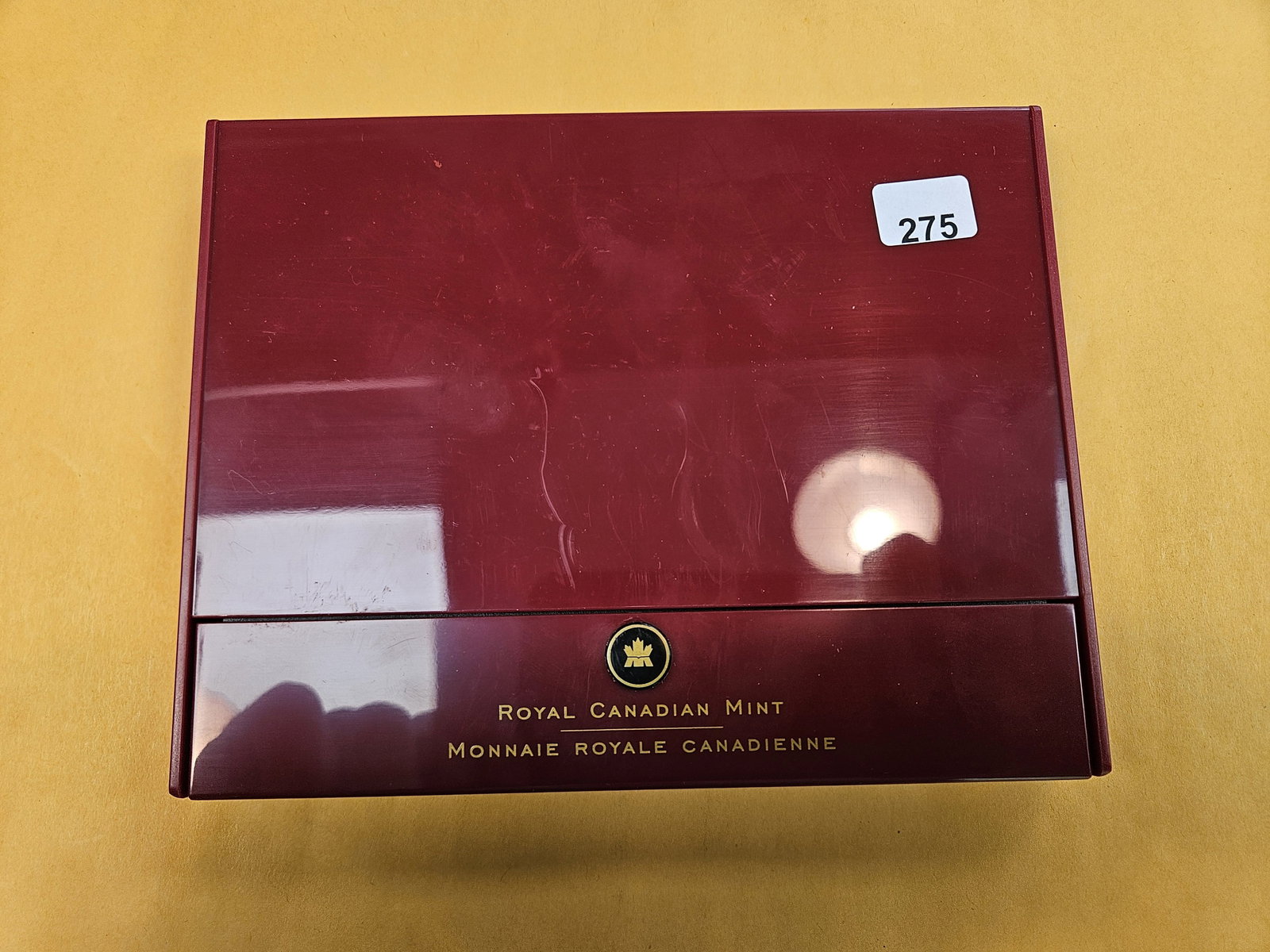 * GEM 2005 Proof Deep Cameo .9999 fine Silver 4-coin Canada Set (1 of 5)
