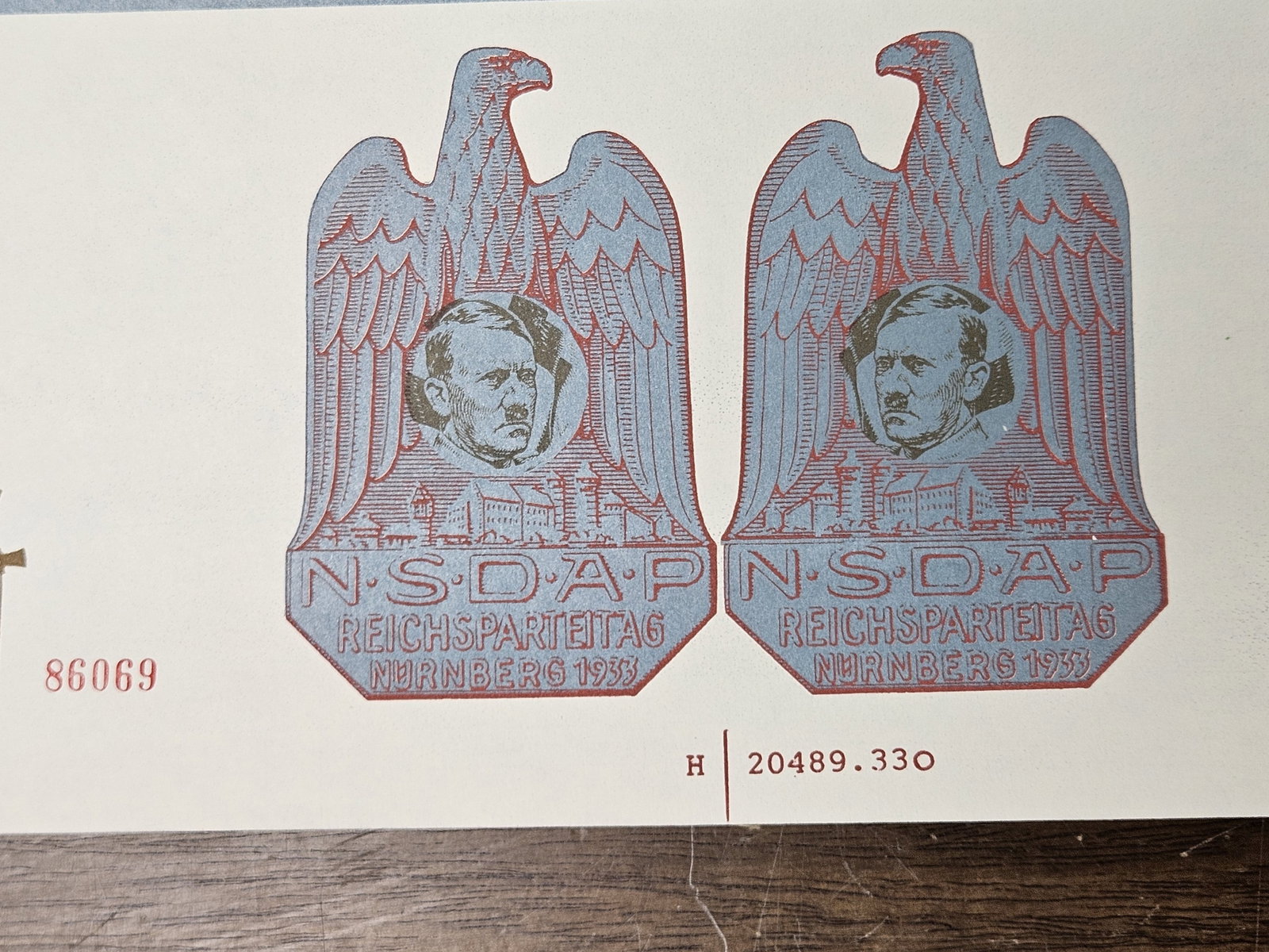 SCARCE PHILATELICS! - 8