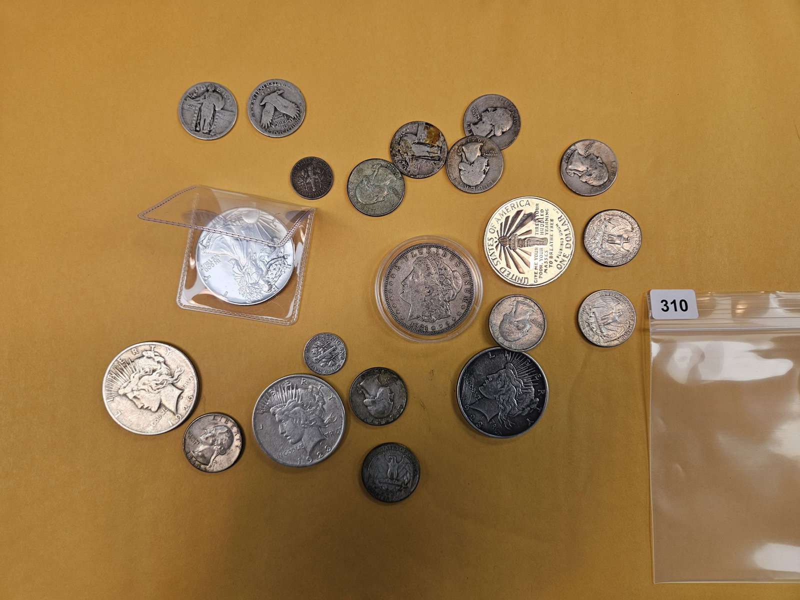 BETTER Than JUNK SILVER! (1 of 2)