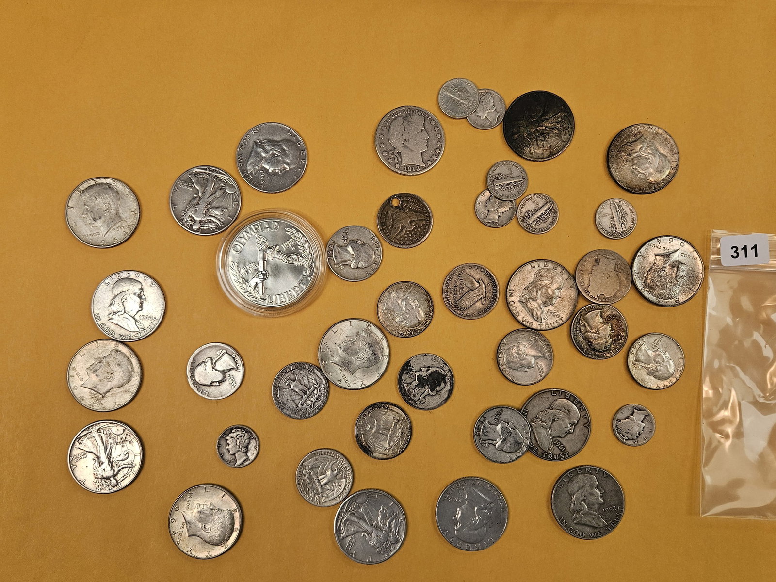 BETTER Than JUNK SILVER! (1 of 2)