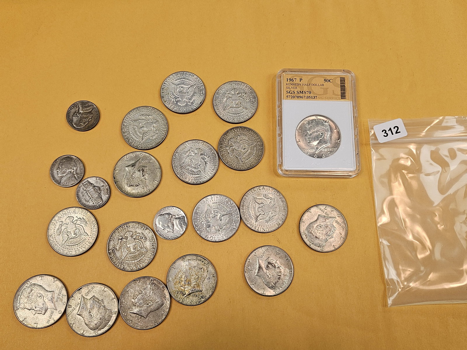 BETTER Than JUNK SILVER! - 2