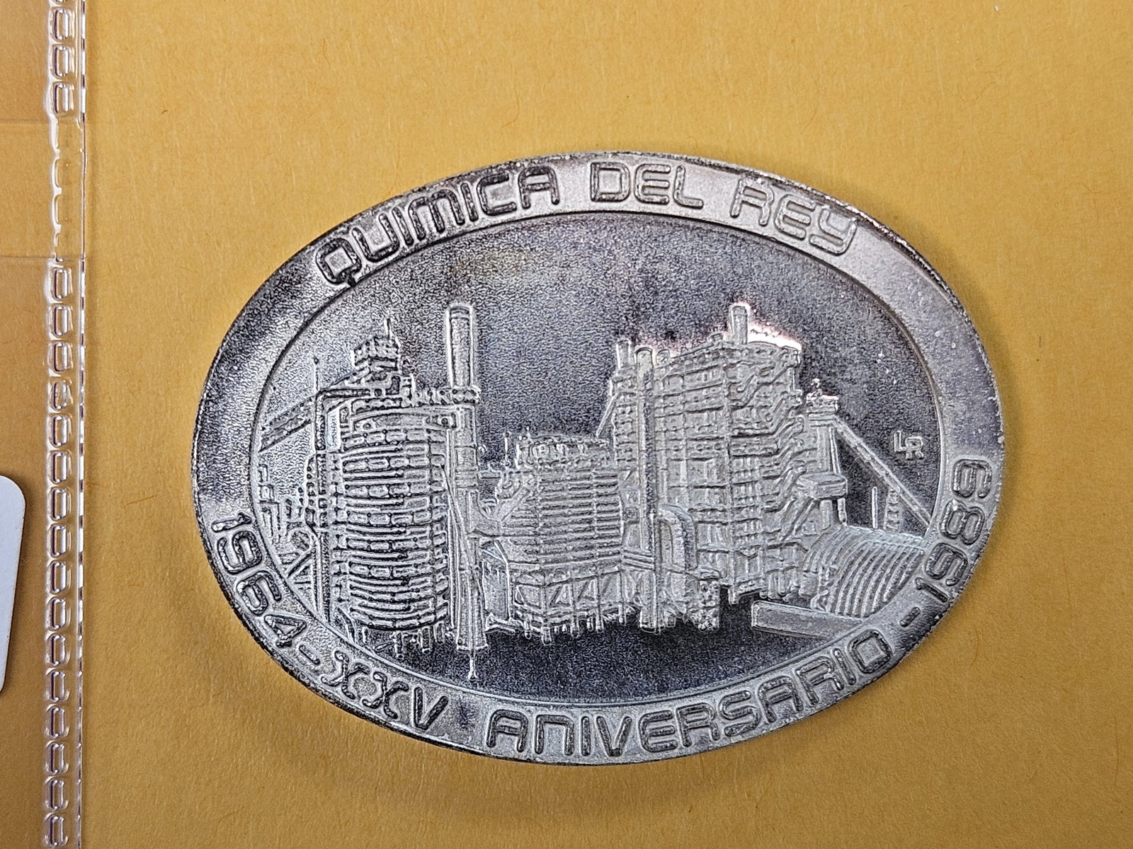 Scarcer One troy ounce .9999 fine silver Commemorative Art Bars: Cool pieces from Mexico!
