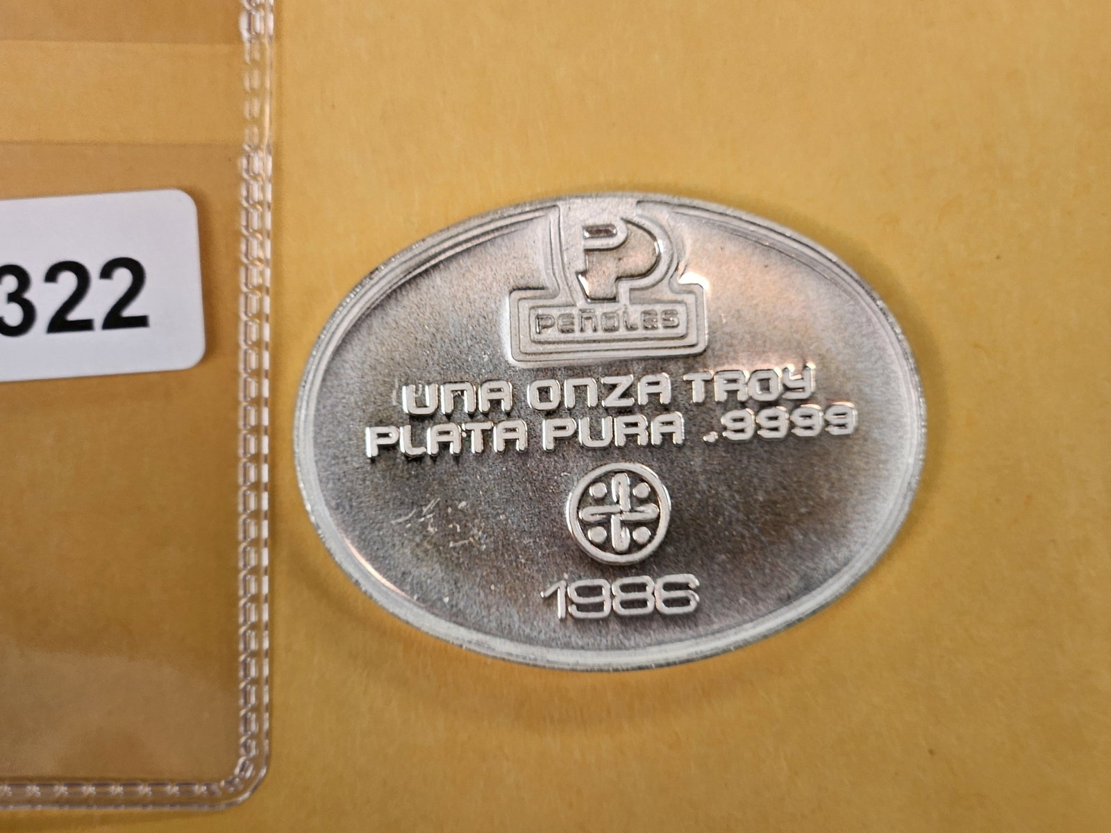 Scarcer One troy ounce .9999 fine silver Commemorative Art Bars: Cool pieces from Mexico!