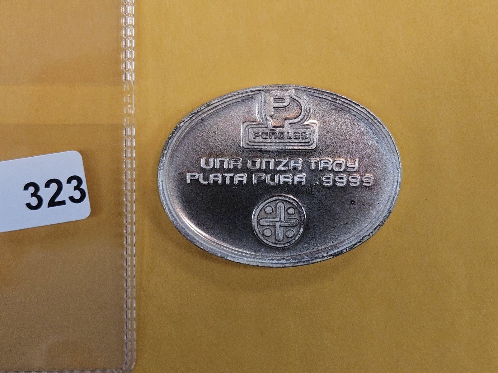 Scarcer One troy ounce .9999 fine silver Commemorative Art Bars: Cool pieces from Mexico!